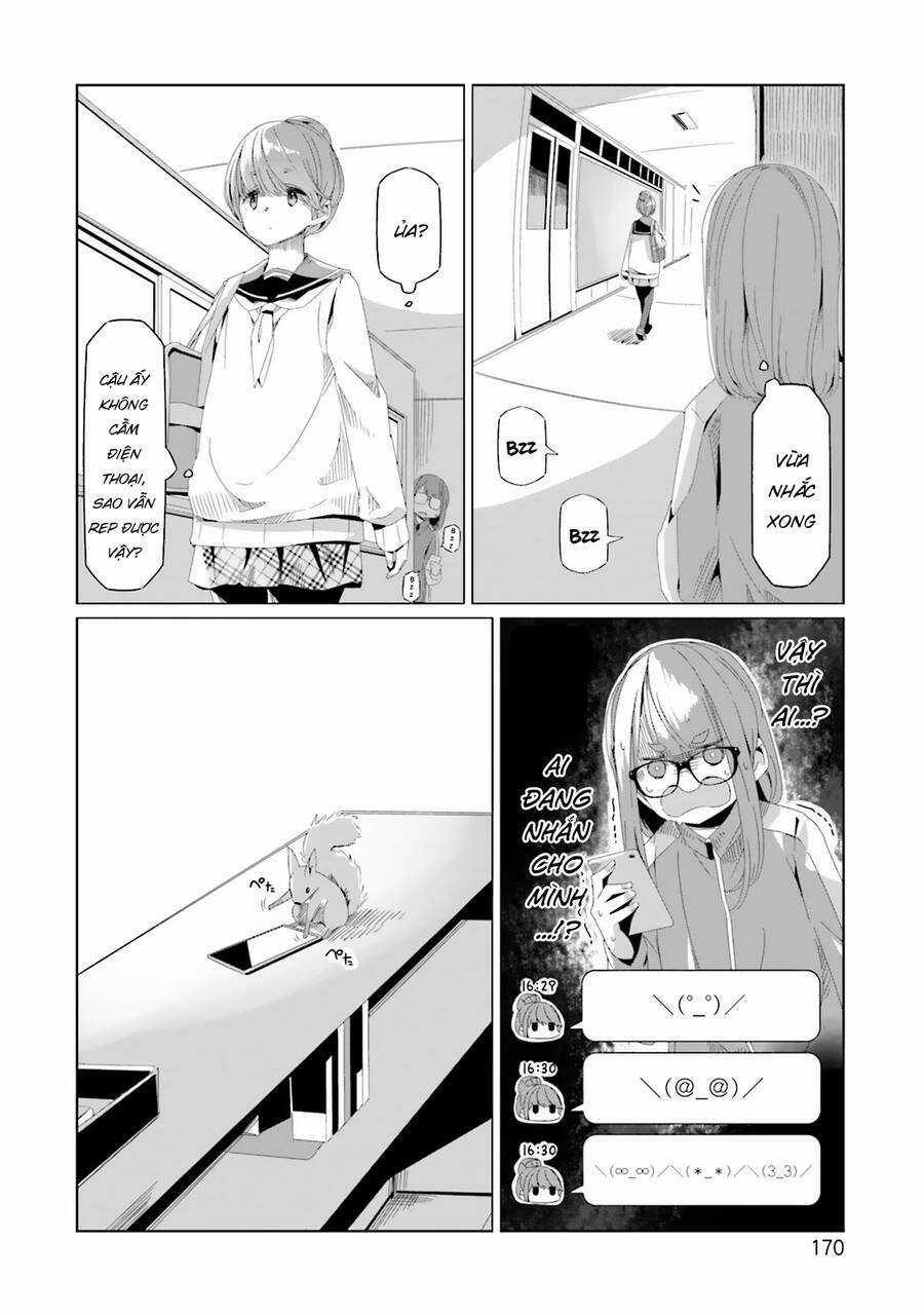 Laid-Back Camp - Chapter 81.5 - Trang 13