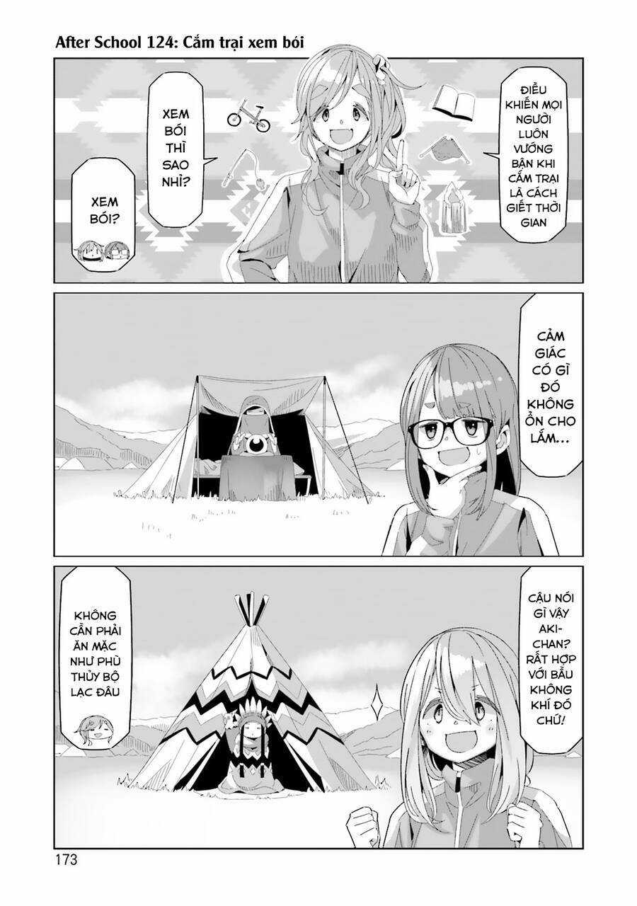 Laid-Back Camp - Chapter 81.5 - Trang 16