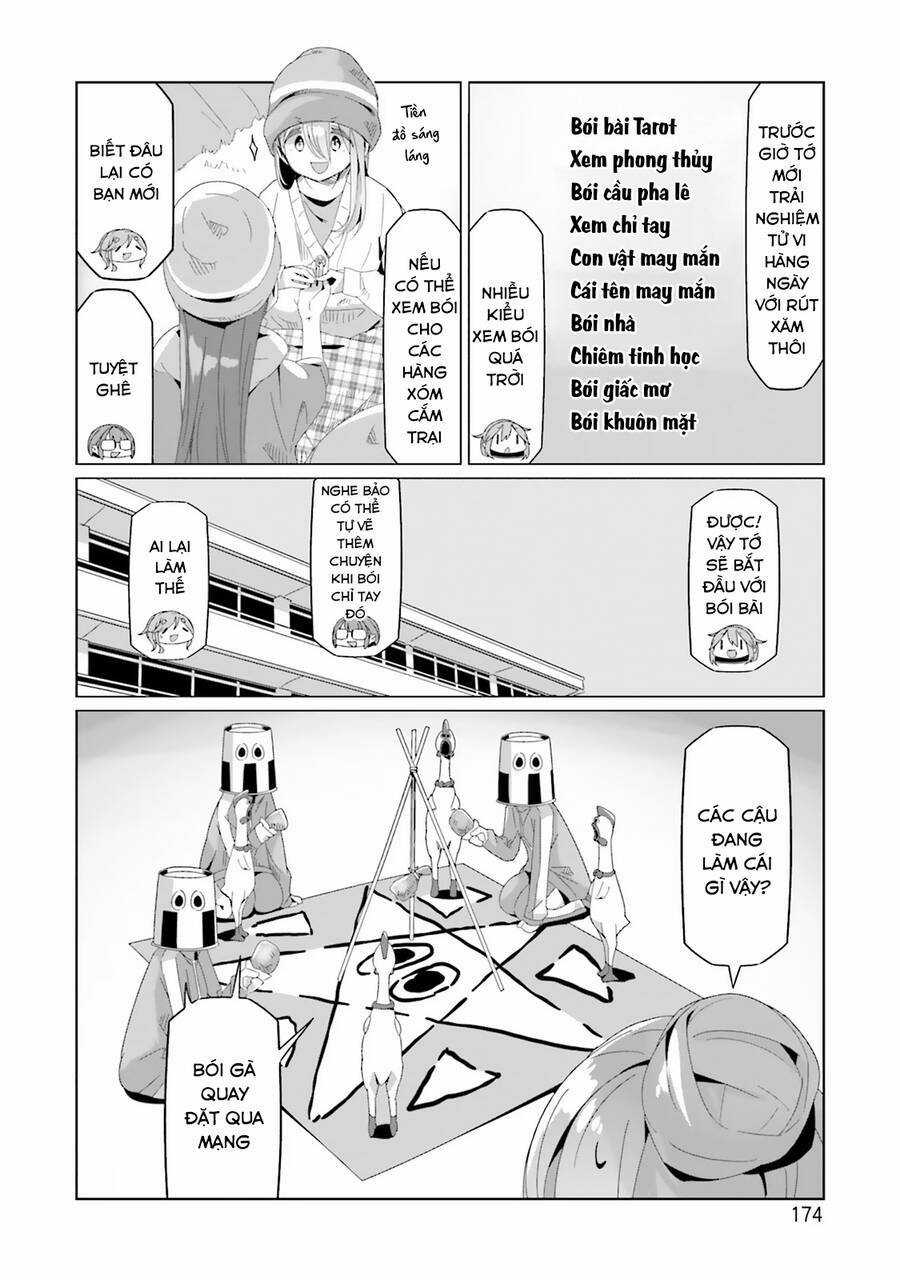 Laid-Back Camp - Chapter 81.5 - Trang 17