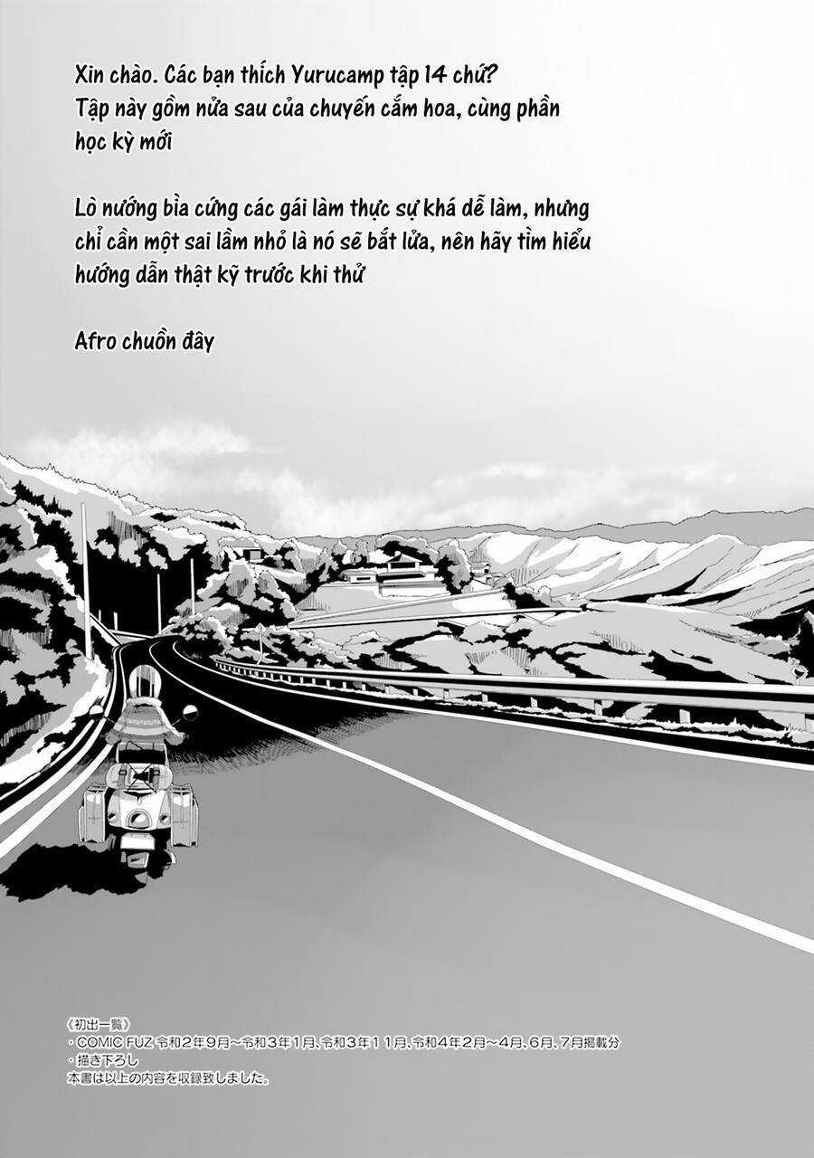 Laid-Back Camp - Chapter 81.5 - Trang 20