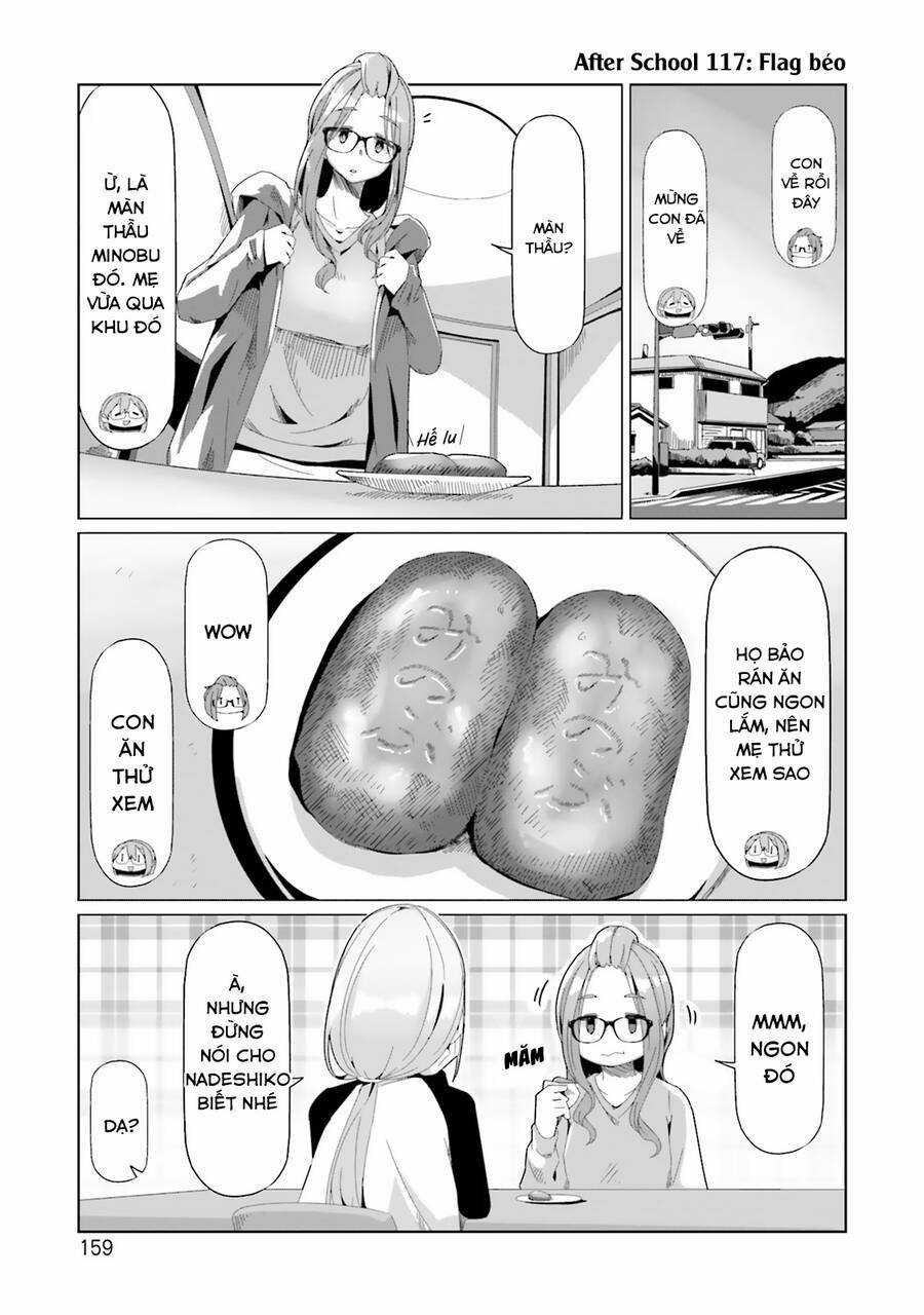 Laid-Back Camp - Chapter 81.5 - Trang 3