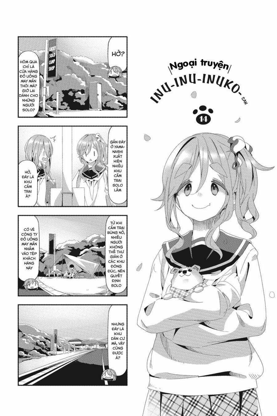 Laid-Back Camp - Chapter 81.5 - Trang 21