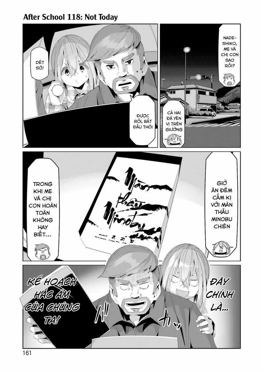 Laid-Back Camp - Chapter 81.5 - Trang 5