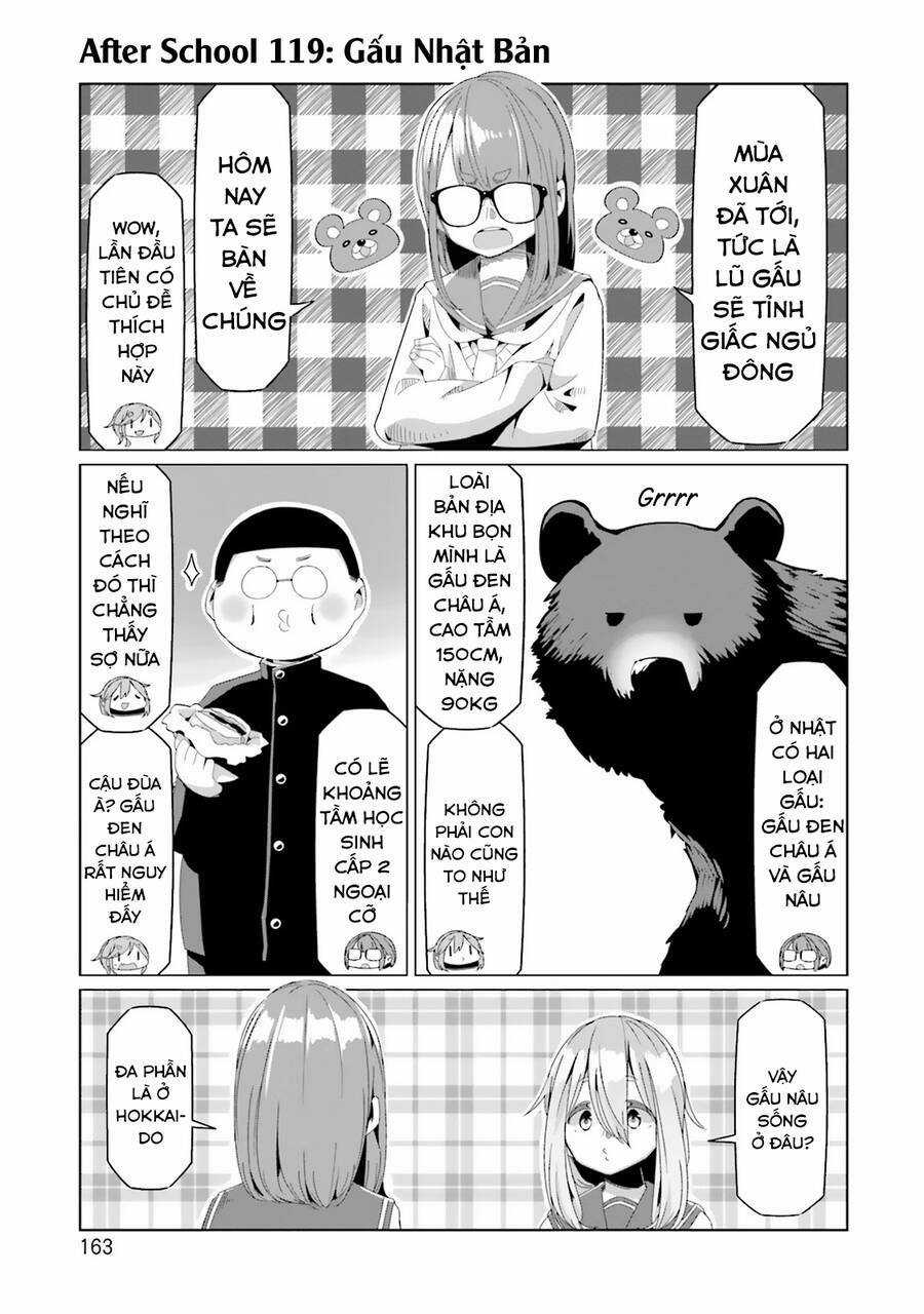 Laid-Back Camp - Chapter 81.5 - Trang 7