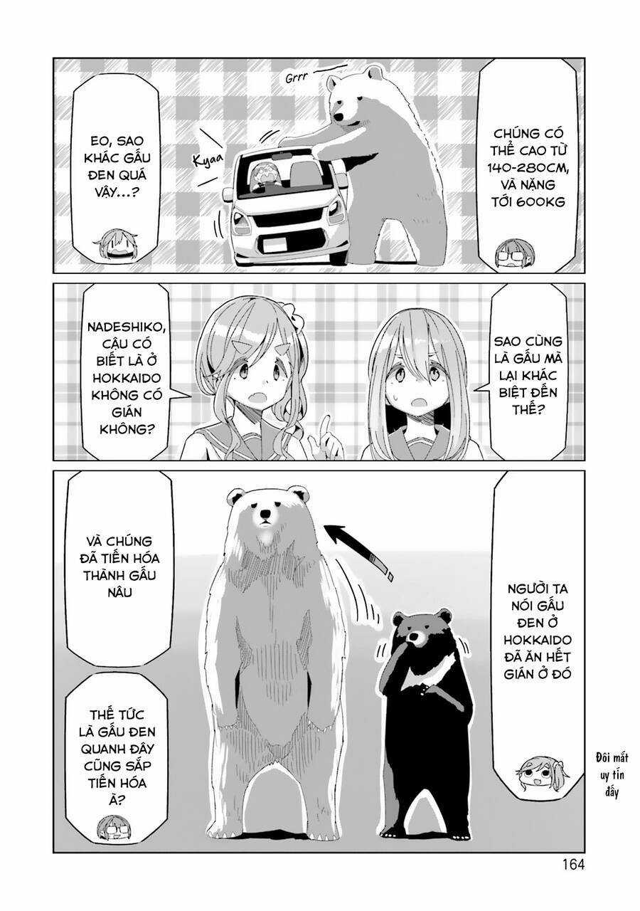 Laid-Back Camp - Chapter 81.5 - Trang 8