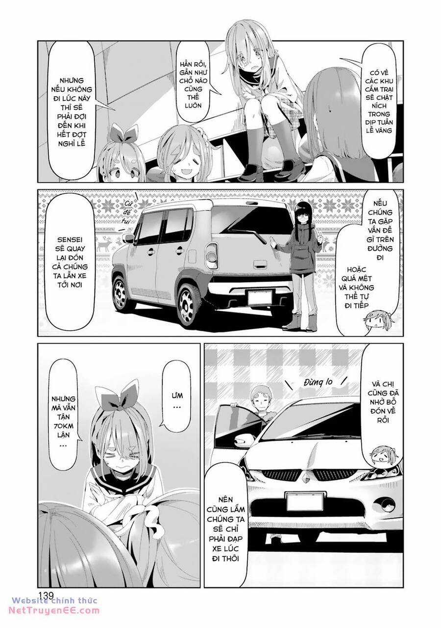 Laid-Back Camp - Chapter 81 - Trang 11