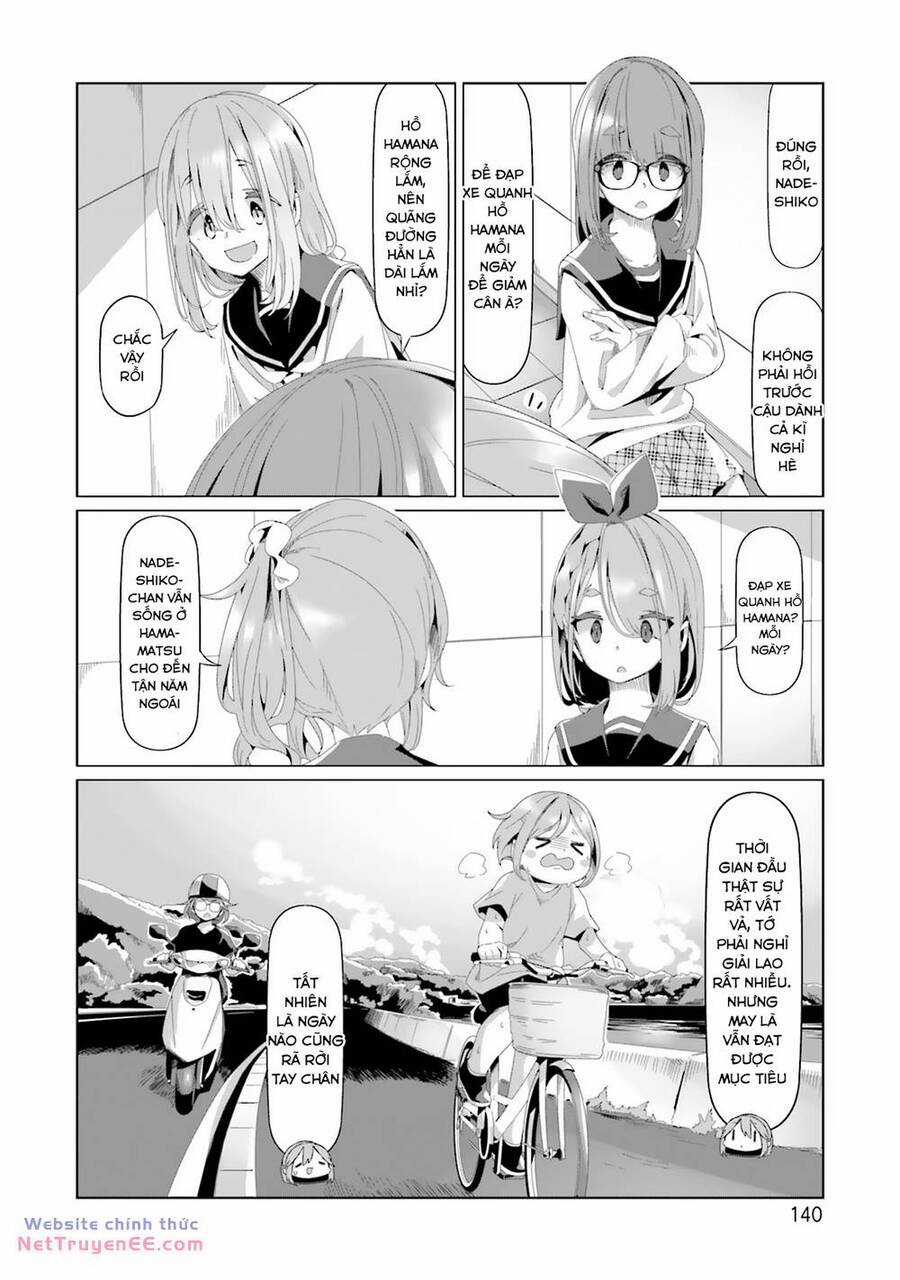 Laid-Back Camp - Chapter 81 - Trang 12