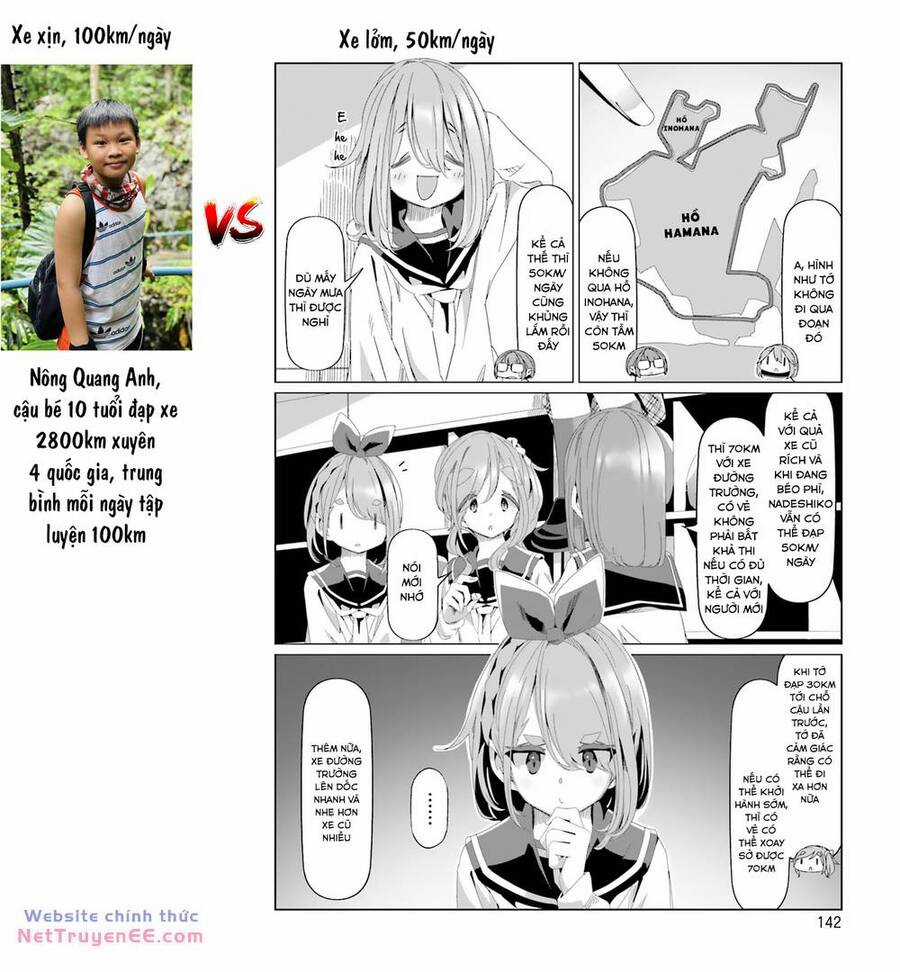 Laid-Back Camp - Chapter 81 - Trang 14