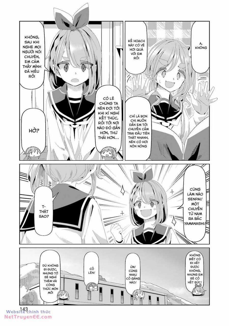 Laid-Back Camp - Chapter 81 - Trang 15