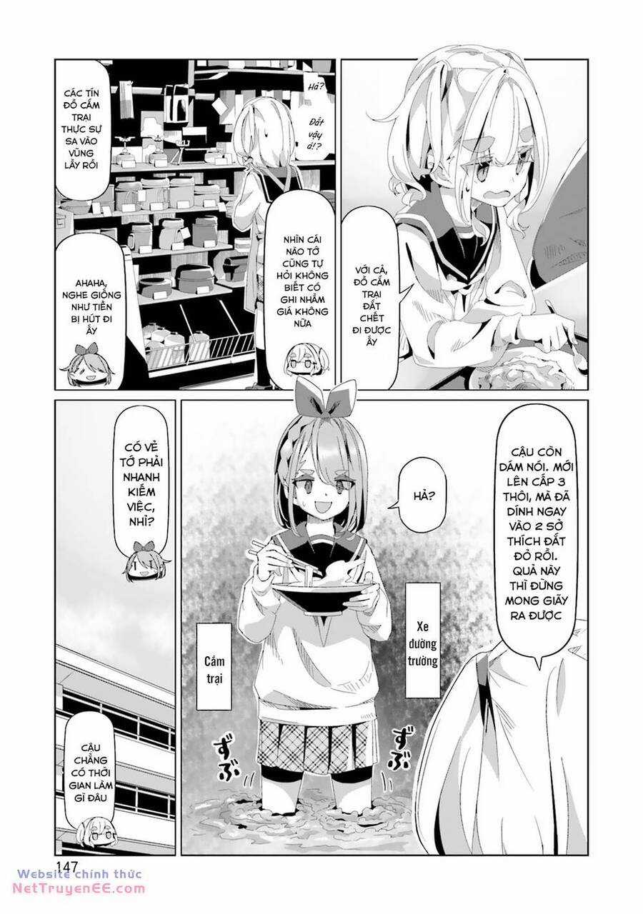 Laid-Back Camp - Chapter 81 - Trang 19