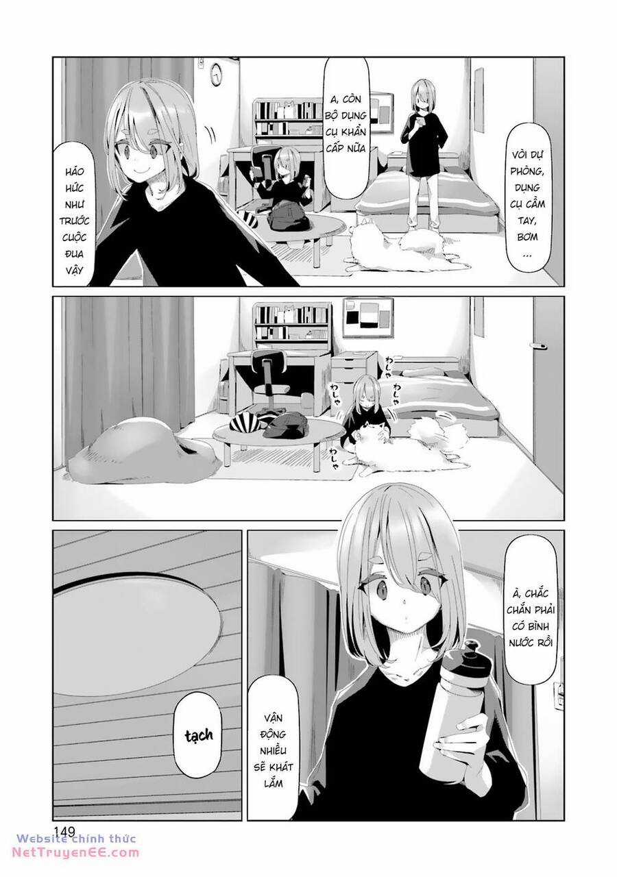 Laid-Back Camp - Chapter 81 - Trang 21