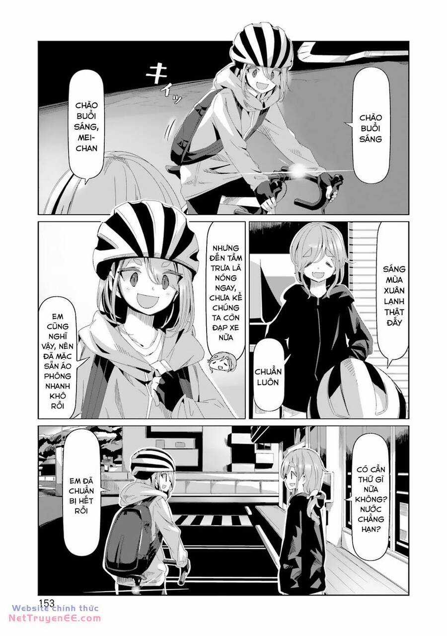 Laid-Back Camp - Chapter 81 - Trang 25
