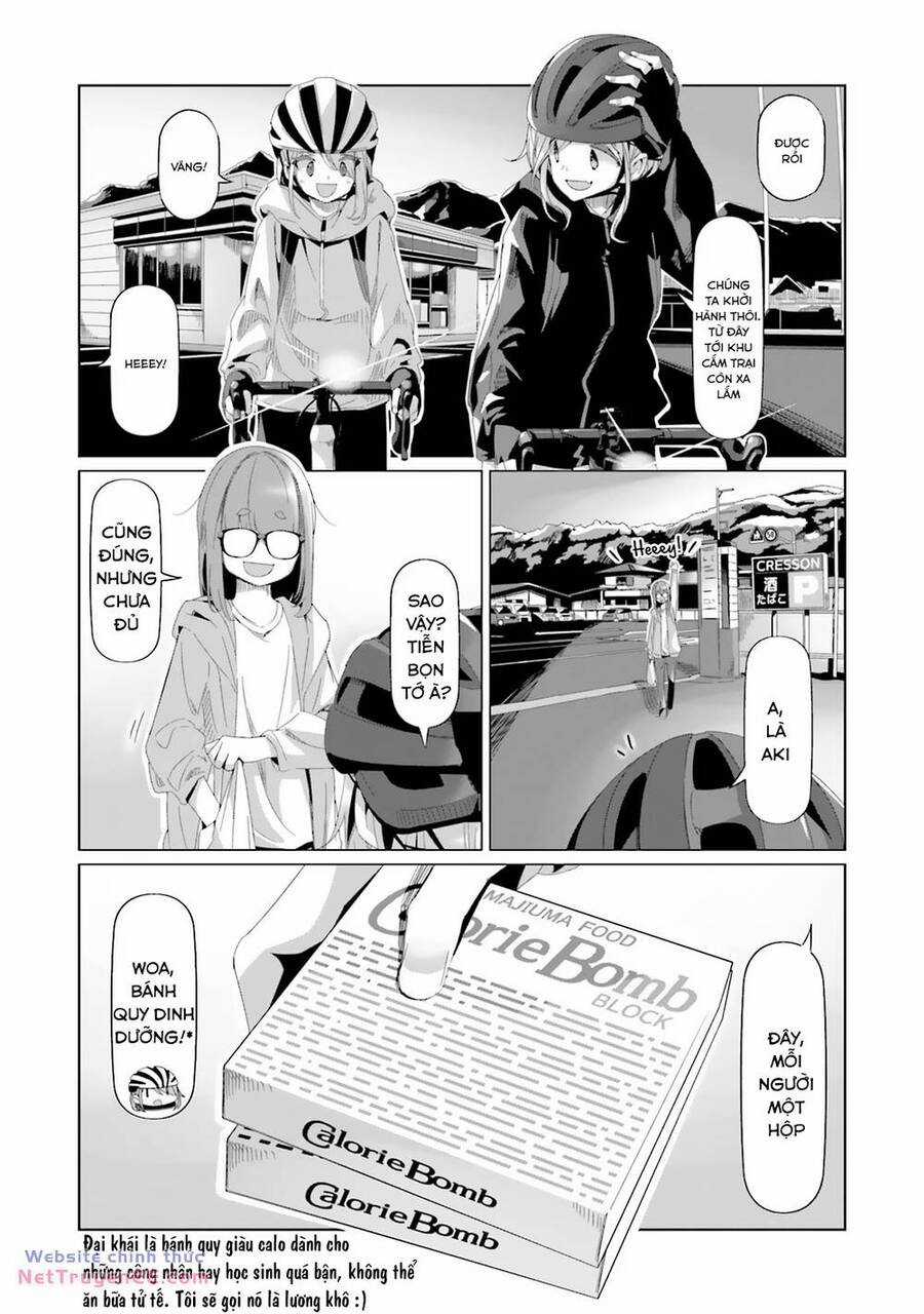 Laid-Back Camp - Chapter 81 - Trang 26