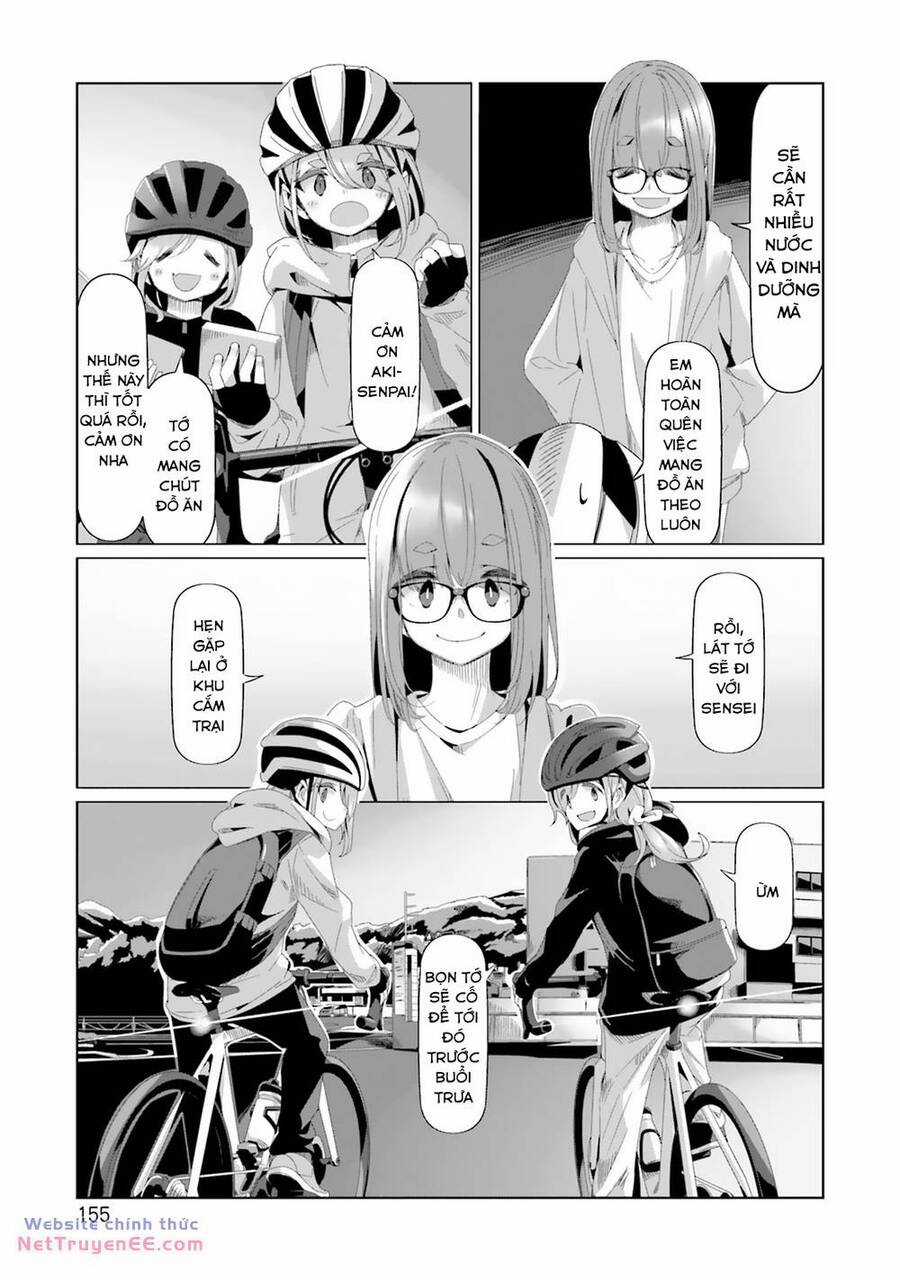 Laid-Back Camp - Chapter 81 - Trang 27