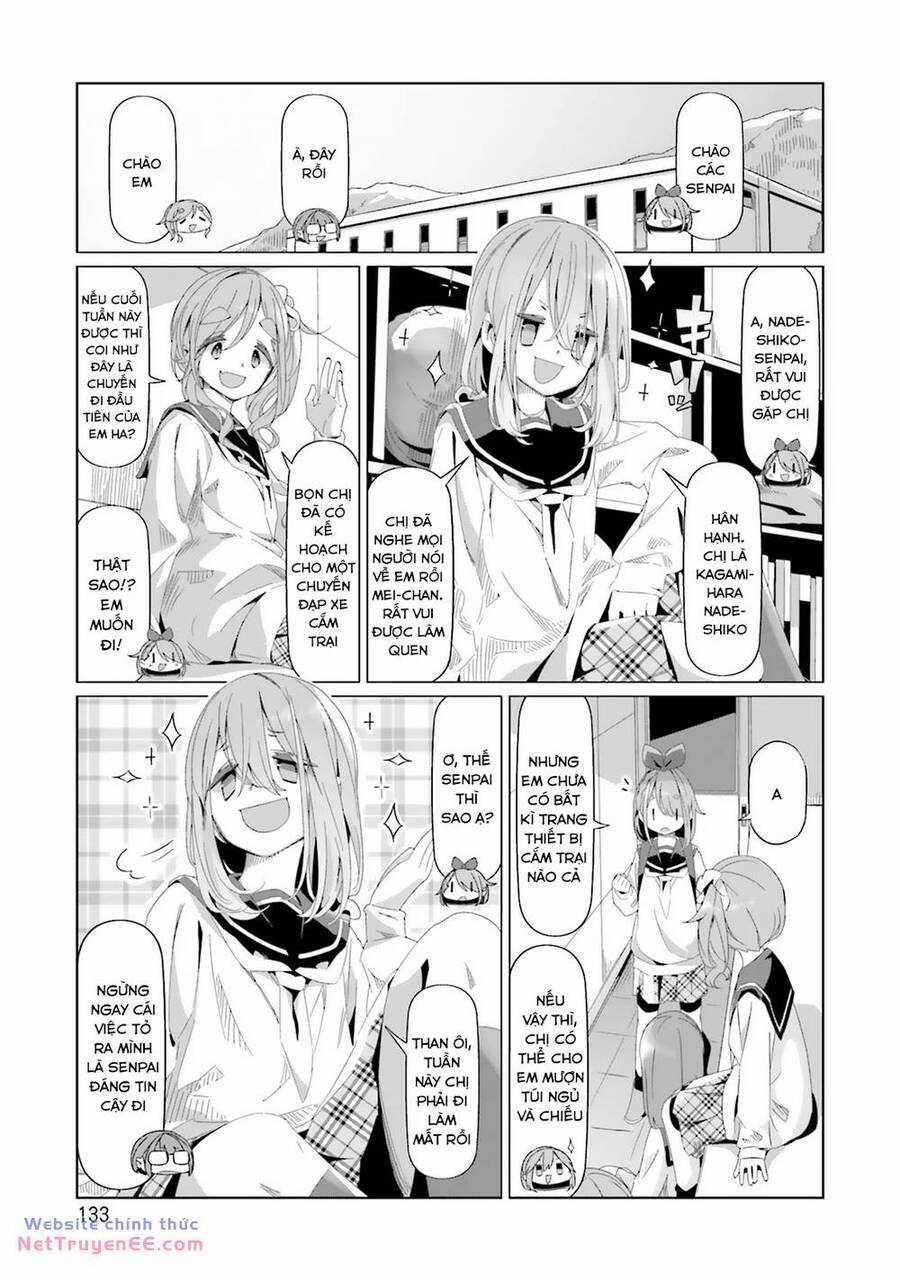 Laid-Back Camp - Chapter 81 - Trang 4