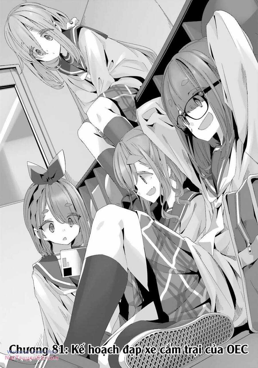 Laid-Back Camp - Chapter 81 - Trang 5