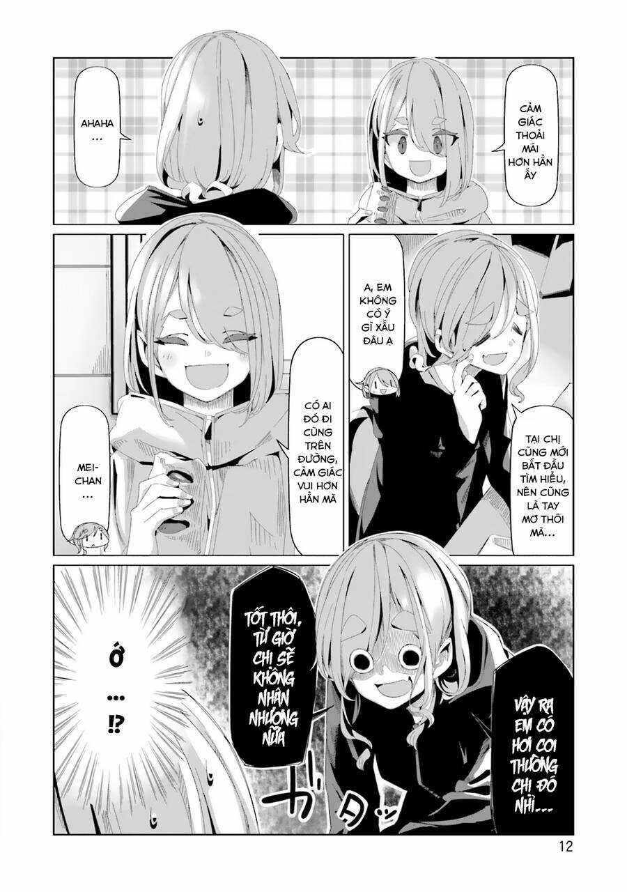 Laid-Back Camp - Chapter 82 - Trang 16