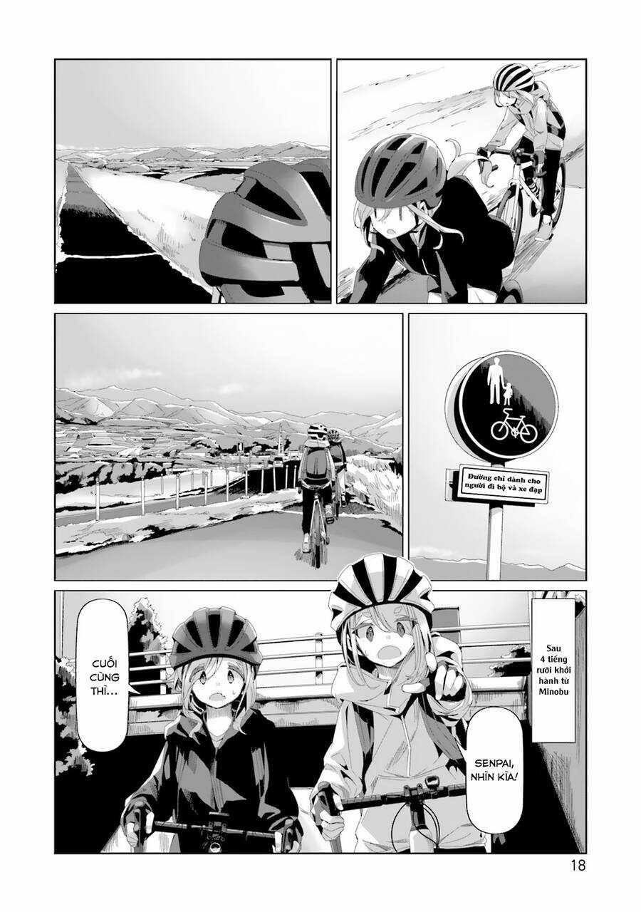 Laid-Back Camp - Chapter 82 - Trang 22