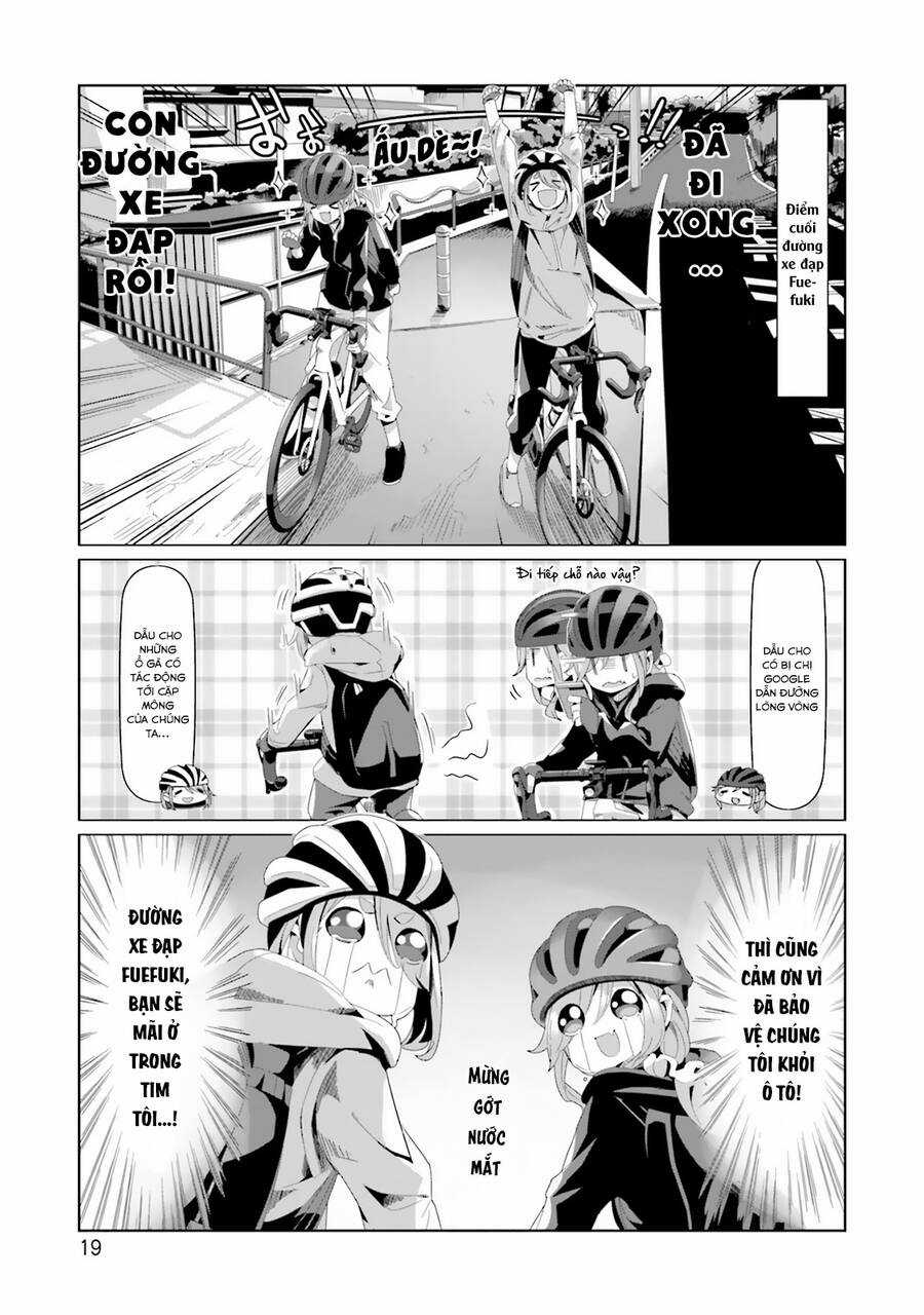 Laid-Back Camp - Chapter 82 - Trang 23