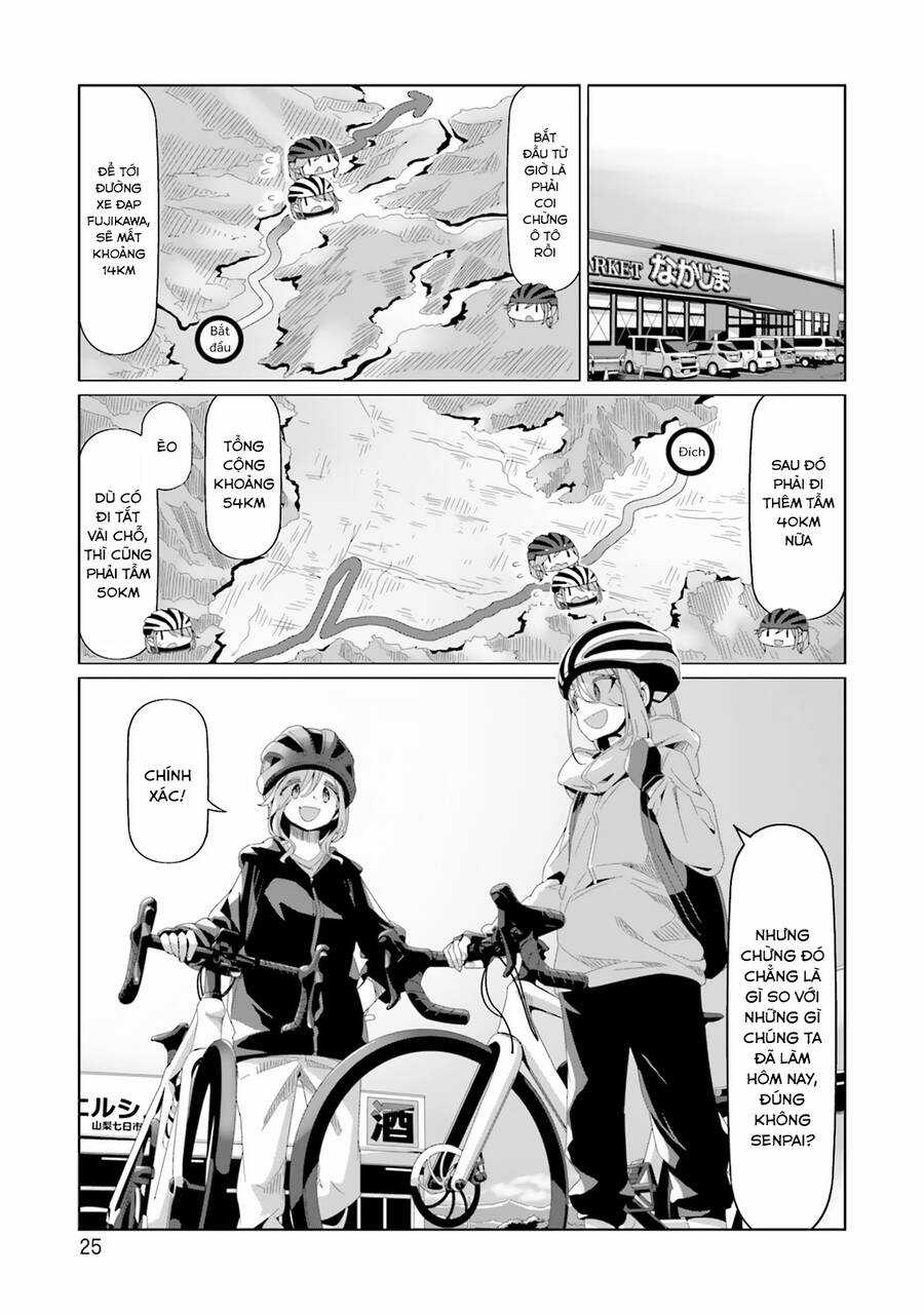 Laid-Back Camp - Chapter 82 - Trang 29