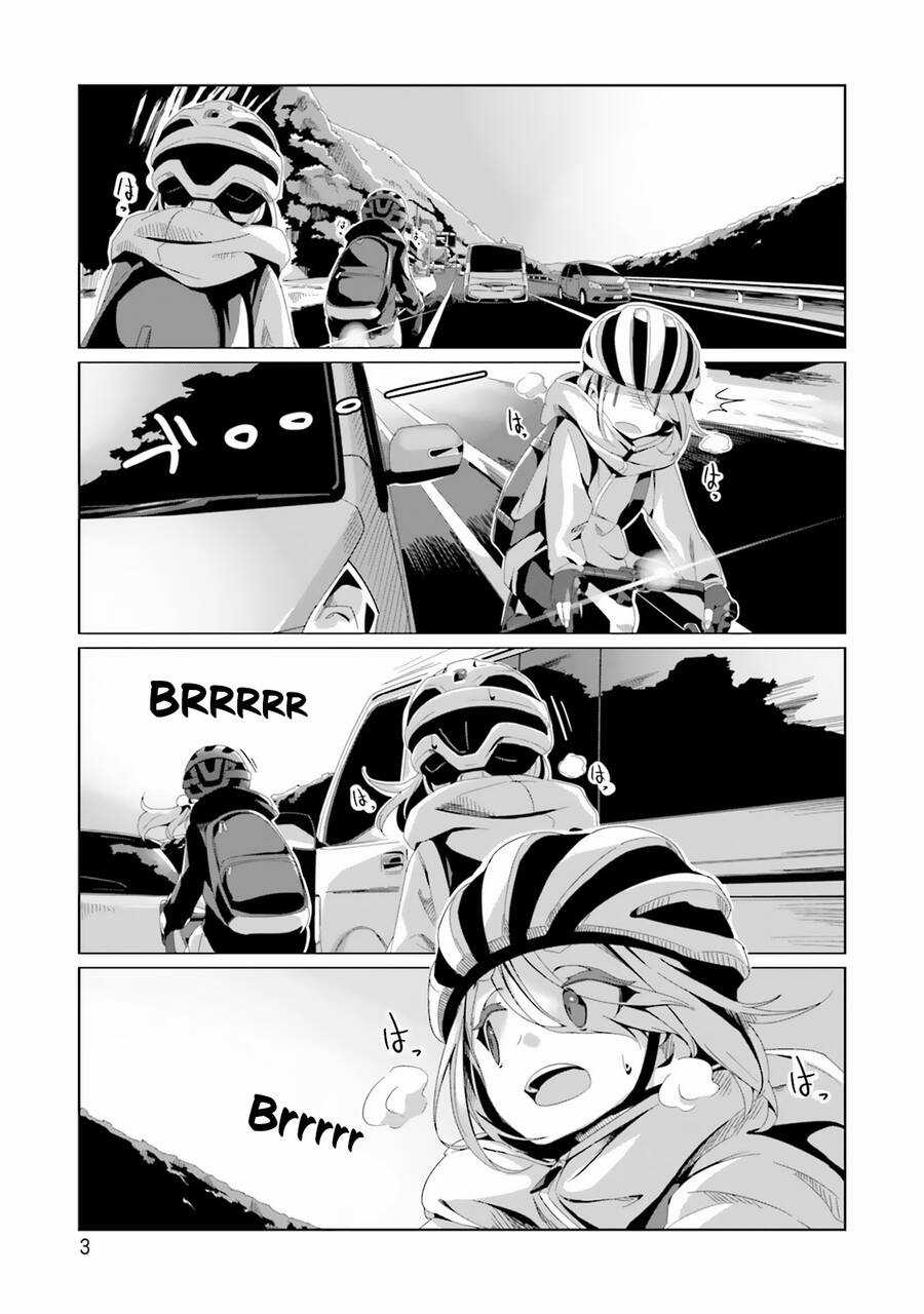 Laid-Back Camp - Chapter 82 - Trang 7