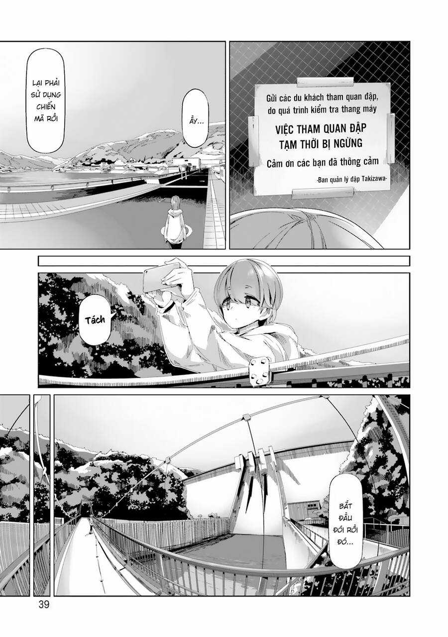 Laid-Back Camp - Chapter 83 - Trang 15