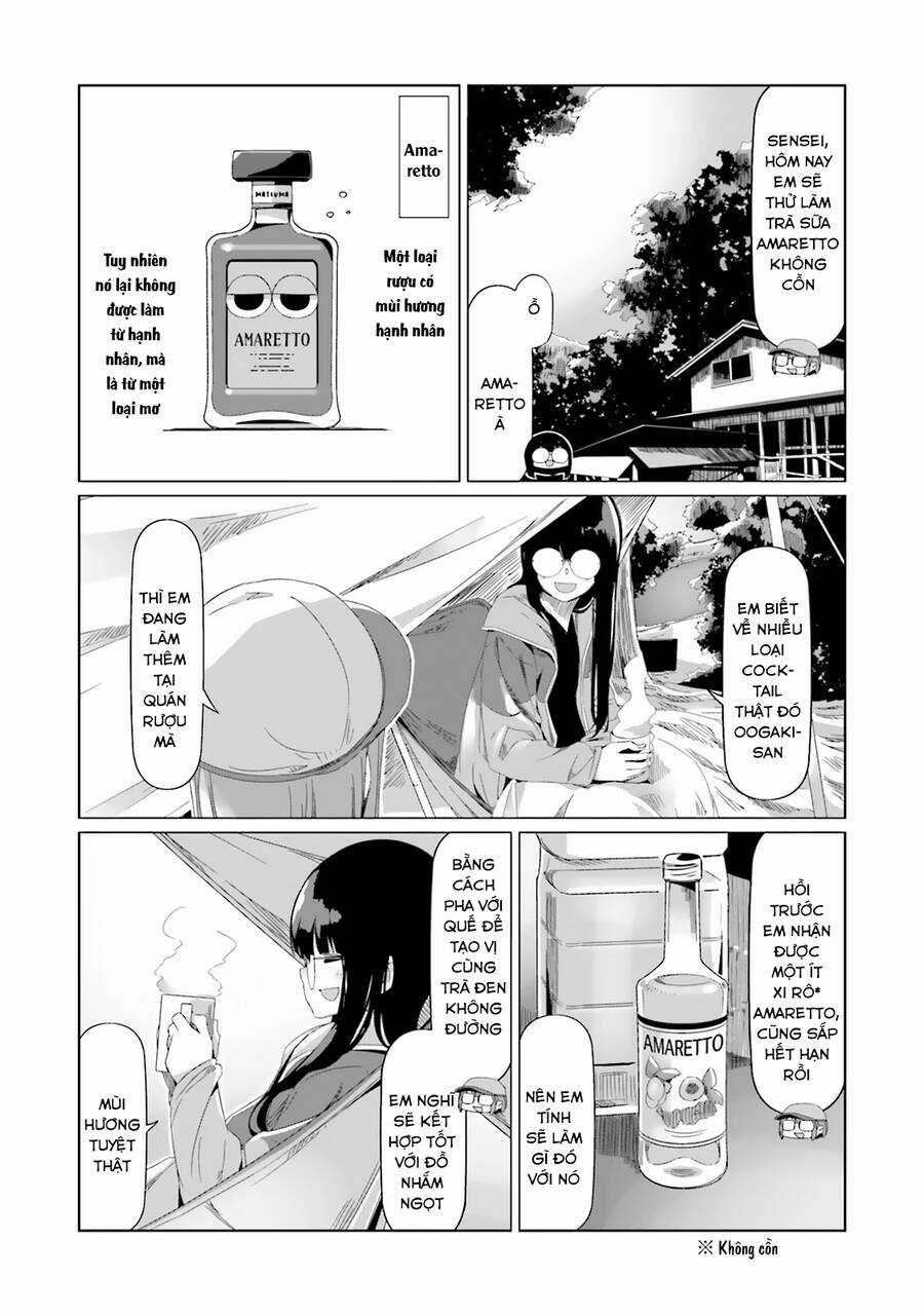 Laid-Back Camp - Chapter 83 - Trang 16