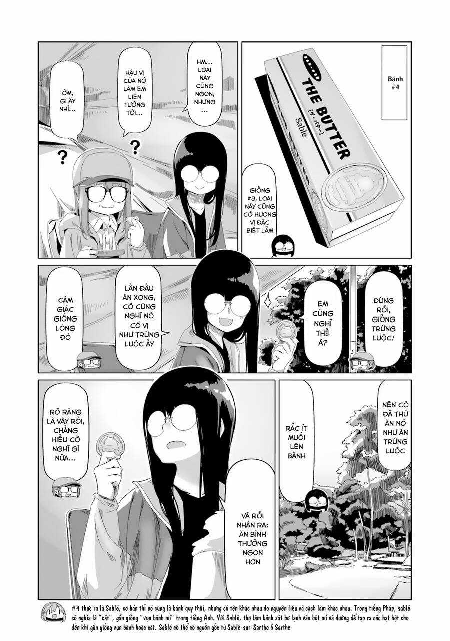 Laid-Back Camp - Chapter 83 - Trang 20