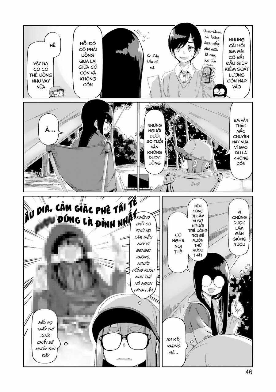 Laid-Back Camp - Chapter 83 - Trang 22