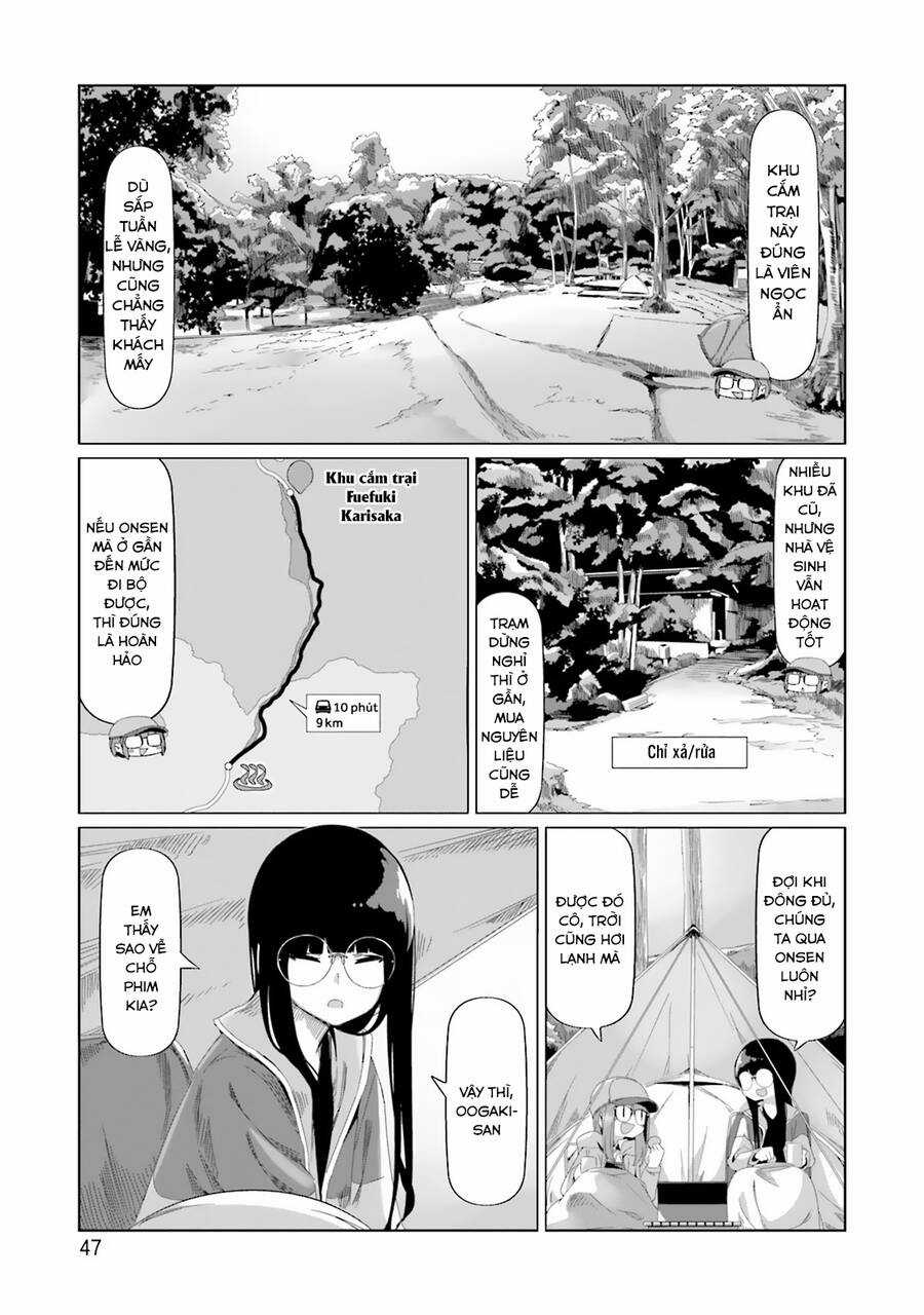 Laid-Back Camp - Chapter 83 - Trang 23