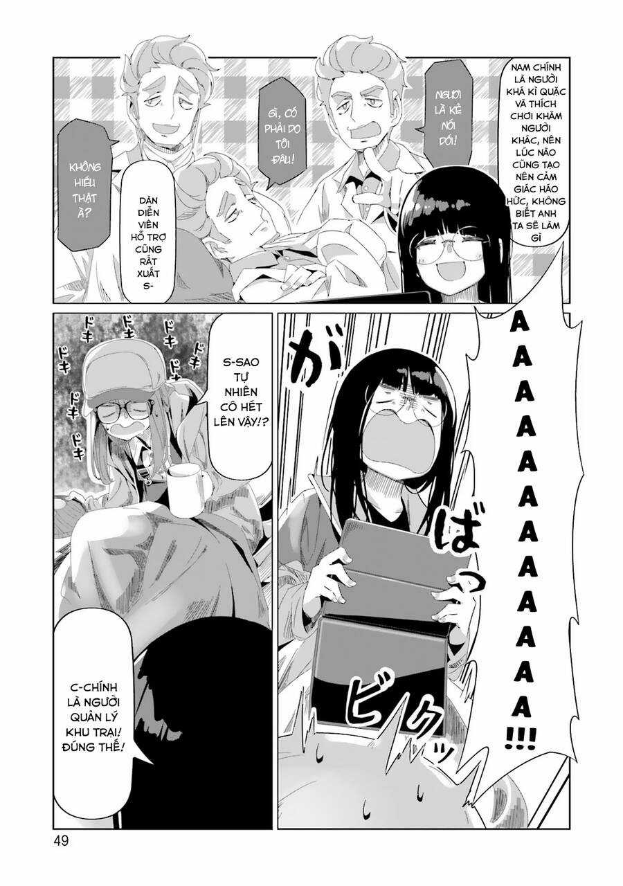 Laid-Back Camp - Chapter 83 - Trang 25