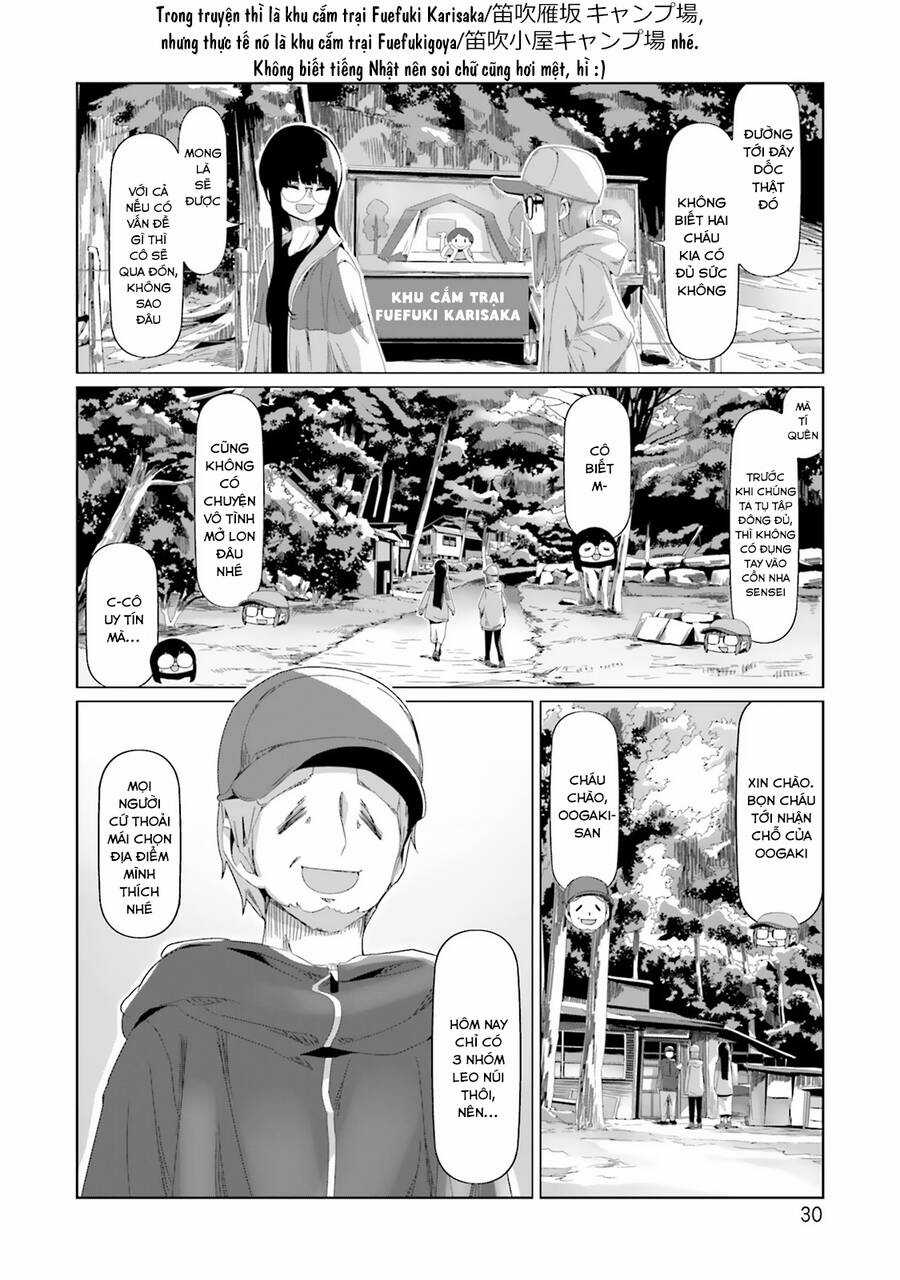 Laid-Back Camp - Chapter 83 - Trang 5