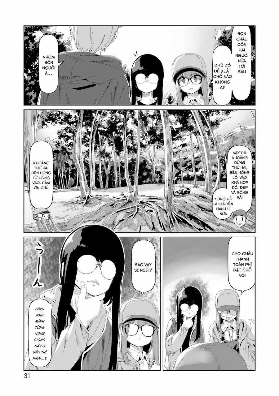 Laid-Back Camp - Chapter 83 - Trang 6