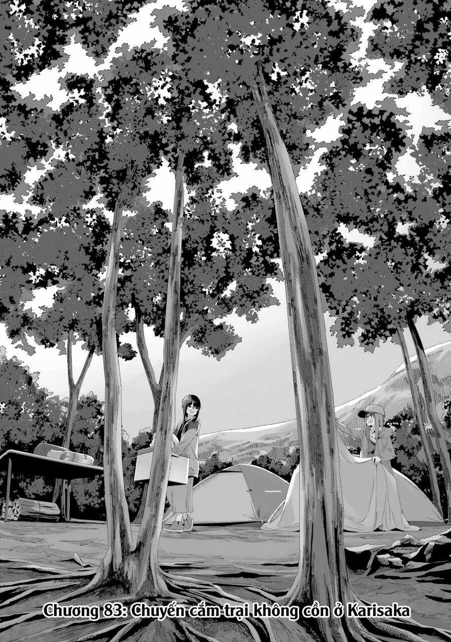 Laid-Back Camp - Chapter 83 - Trang 7