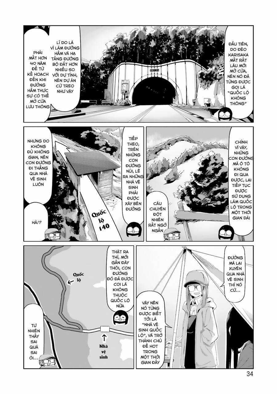 Laid-Back Camp - Chapter 83 - Trang 10