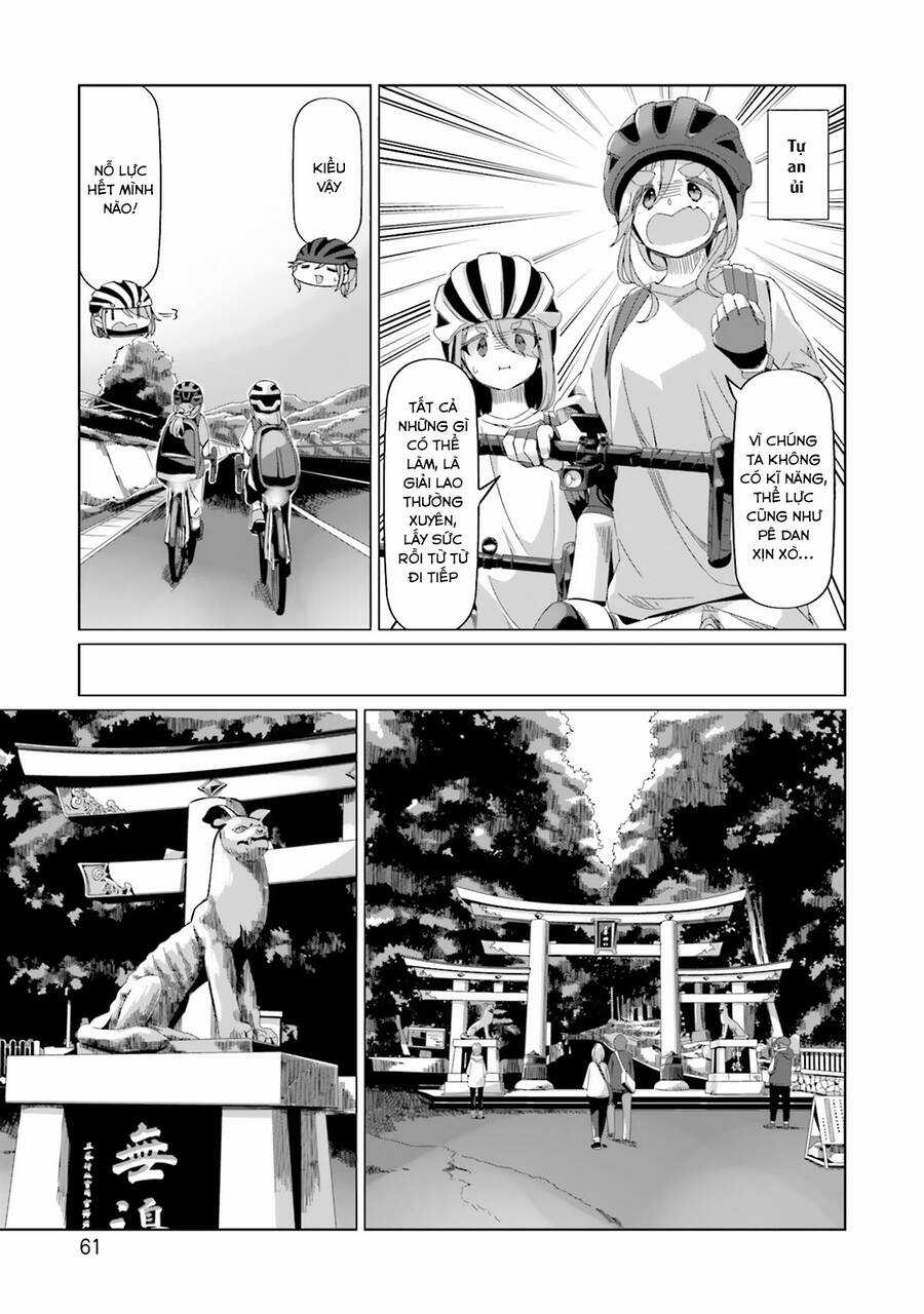 Laid-Back Camp - Chapter 84 - Trang 11