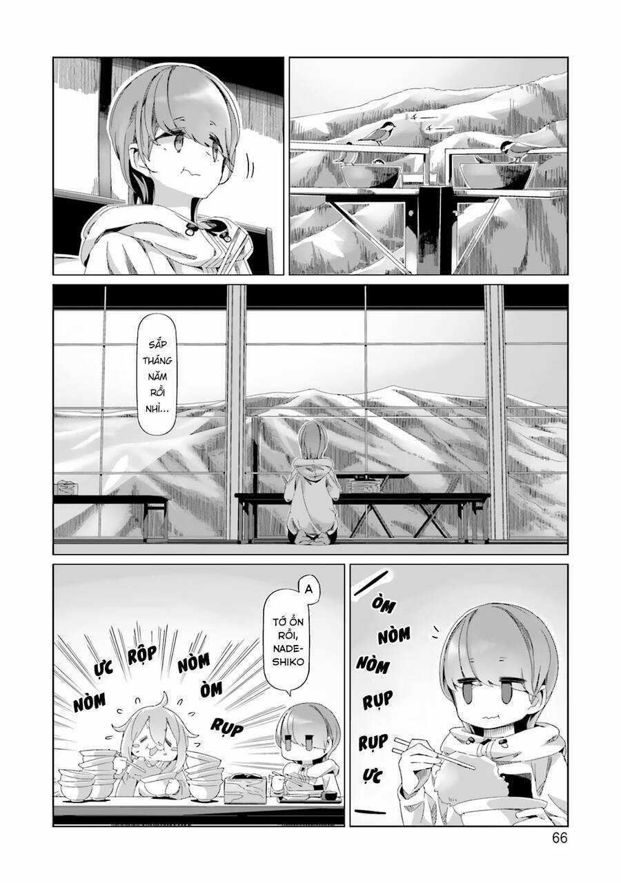 Laid-Back Camp - Chapter 84 - Trang 16