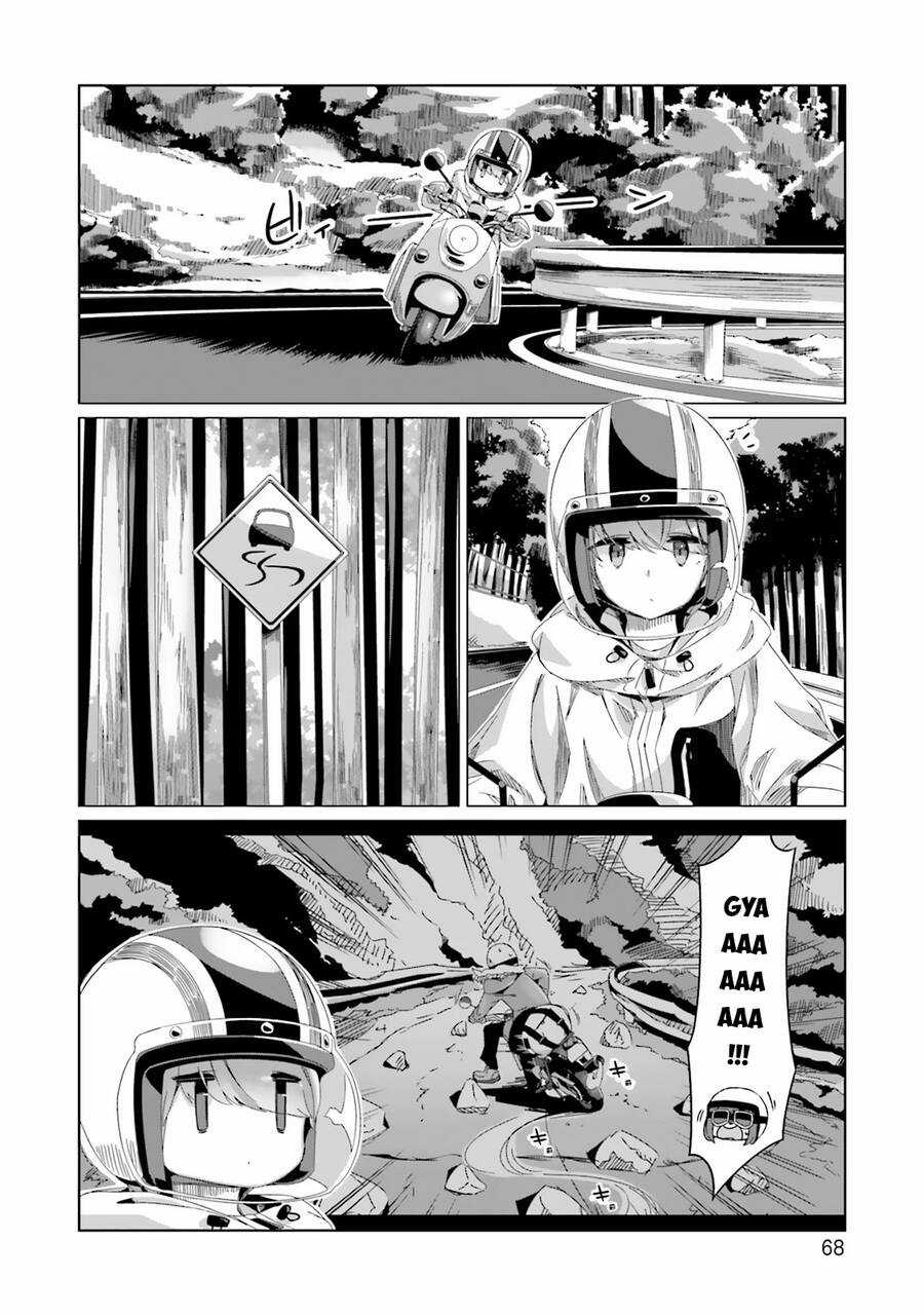 Laid-Back Camp - Chapter 84 - Trang 18