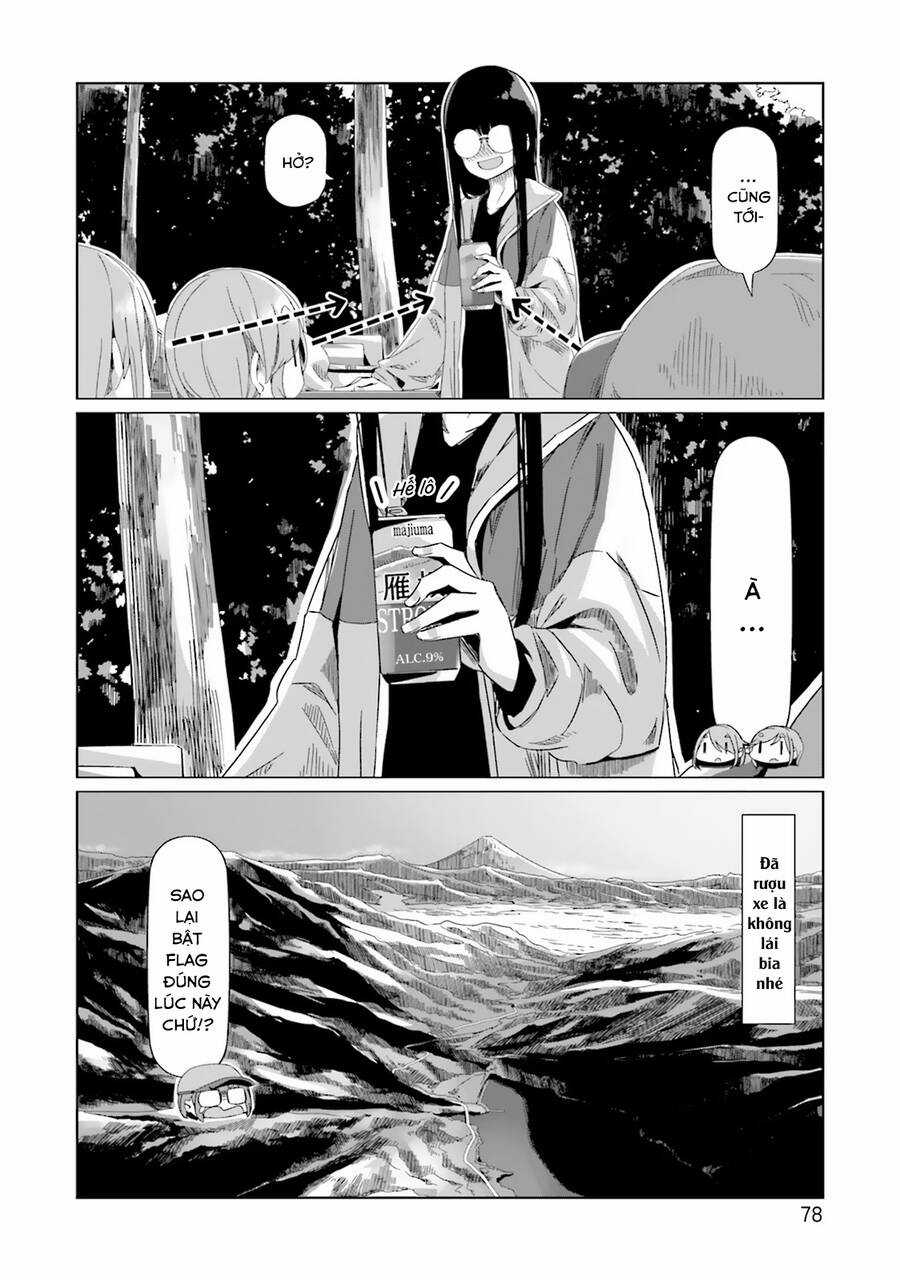 Laid-Back Camp - Chapter 84 - Trang 28
