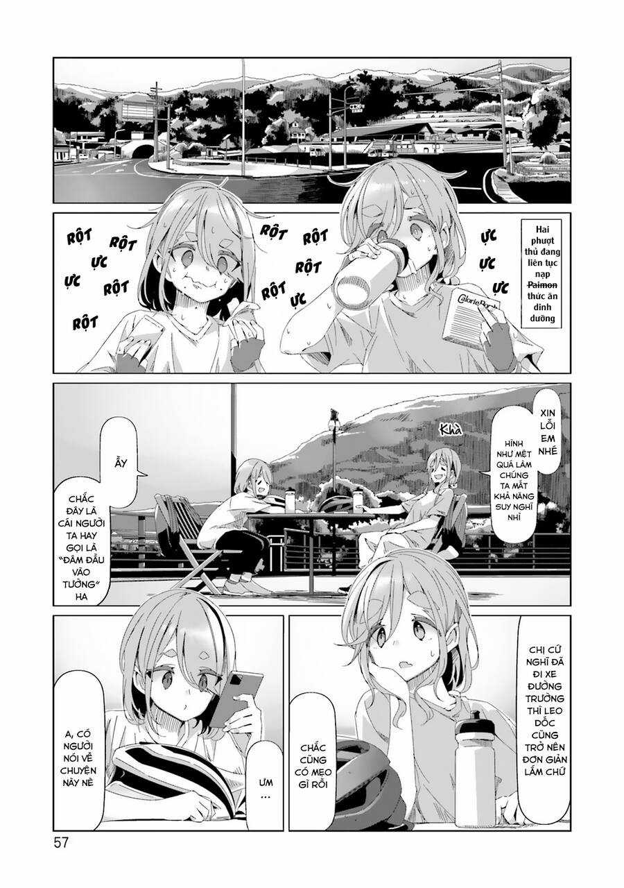 Laid-Back Camp - Chapter 84 - Trang 7