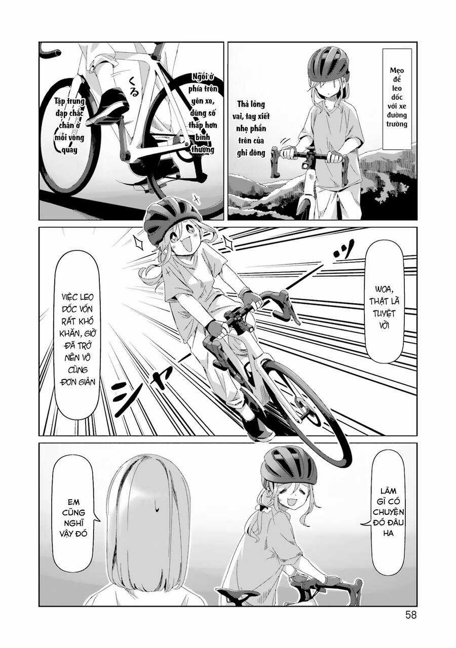 Laid-Back Camp - Chapter 84 - Trang 8