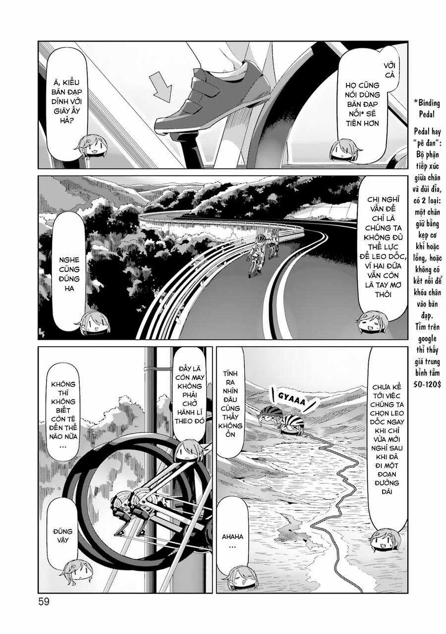 Laid-Back Camp - Chapter 84 - Trang 9