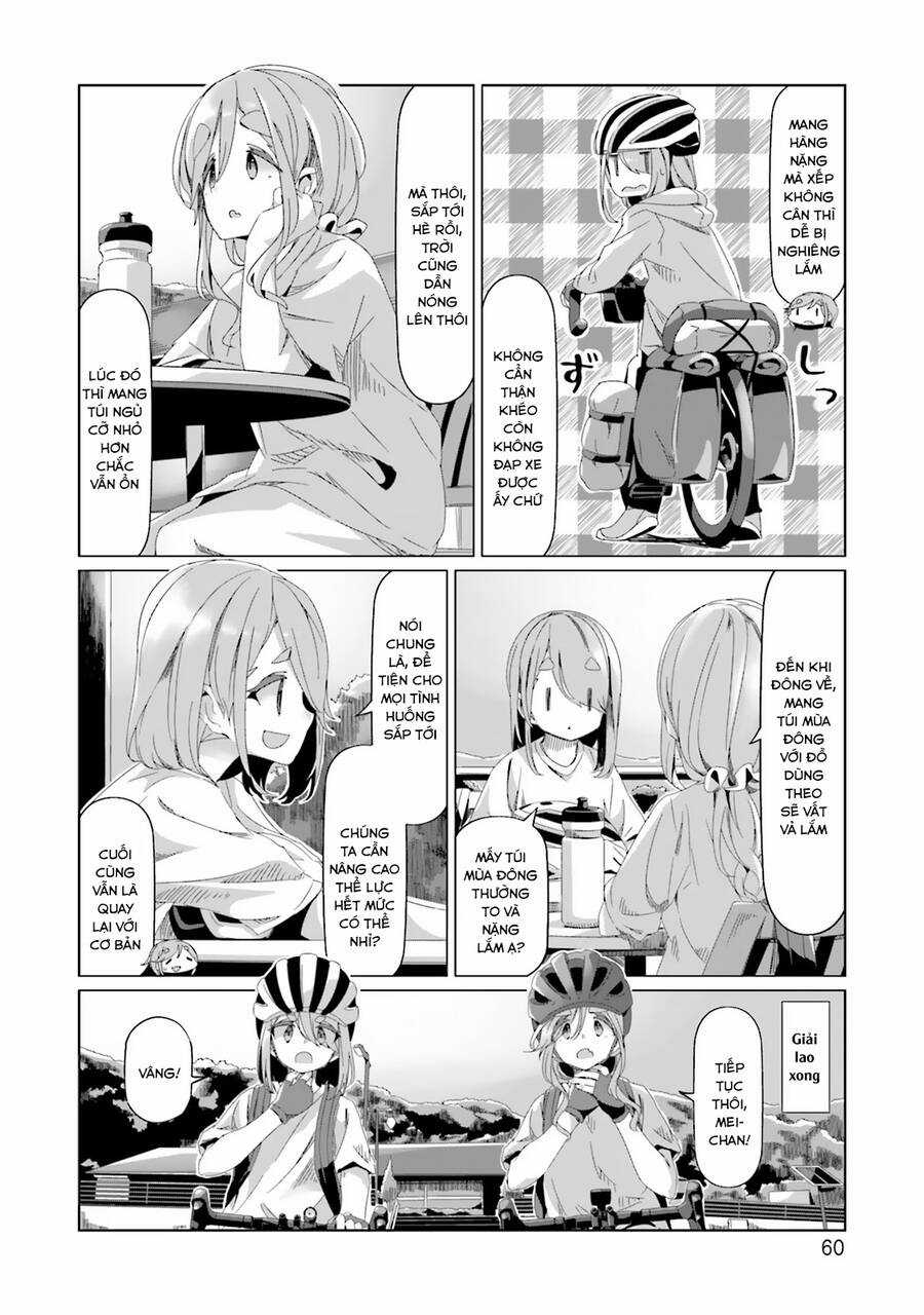Laid-Back Camp - Chapter 84 - Trang 10