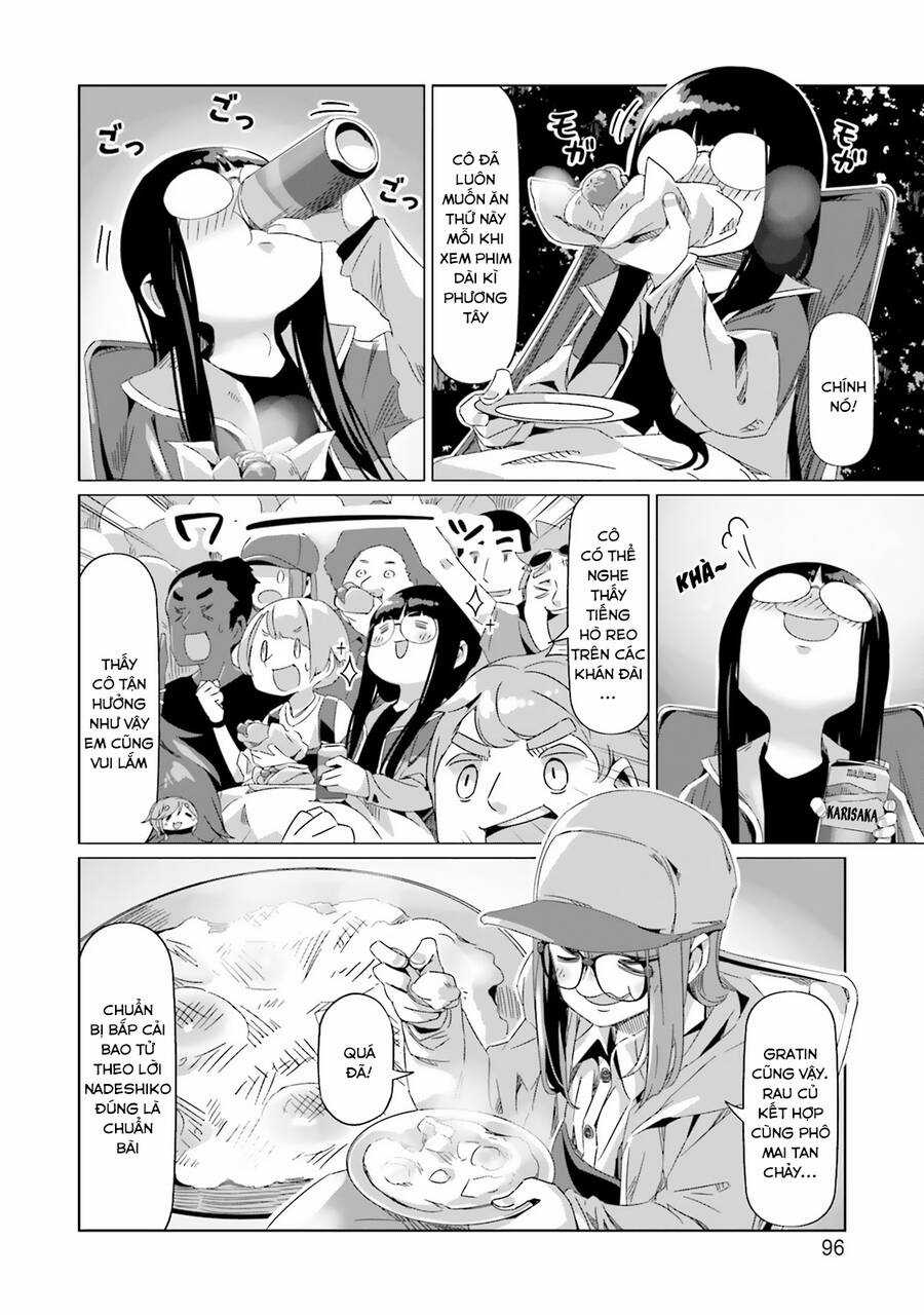 Laid-Back Camp - Chapter 85 - Trang 20