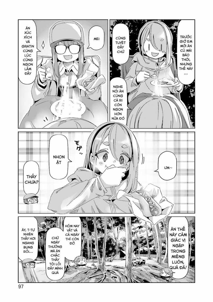 Laid-Back Camp - Chapter 85 - Trang 21