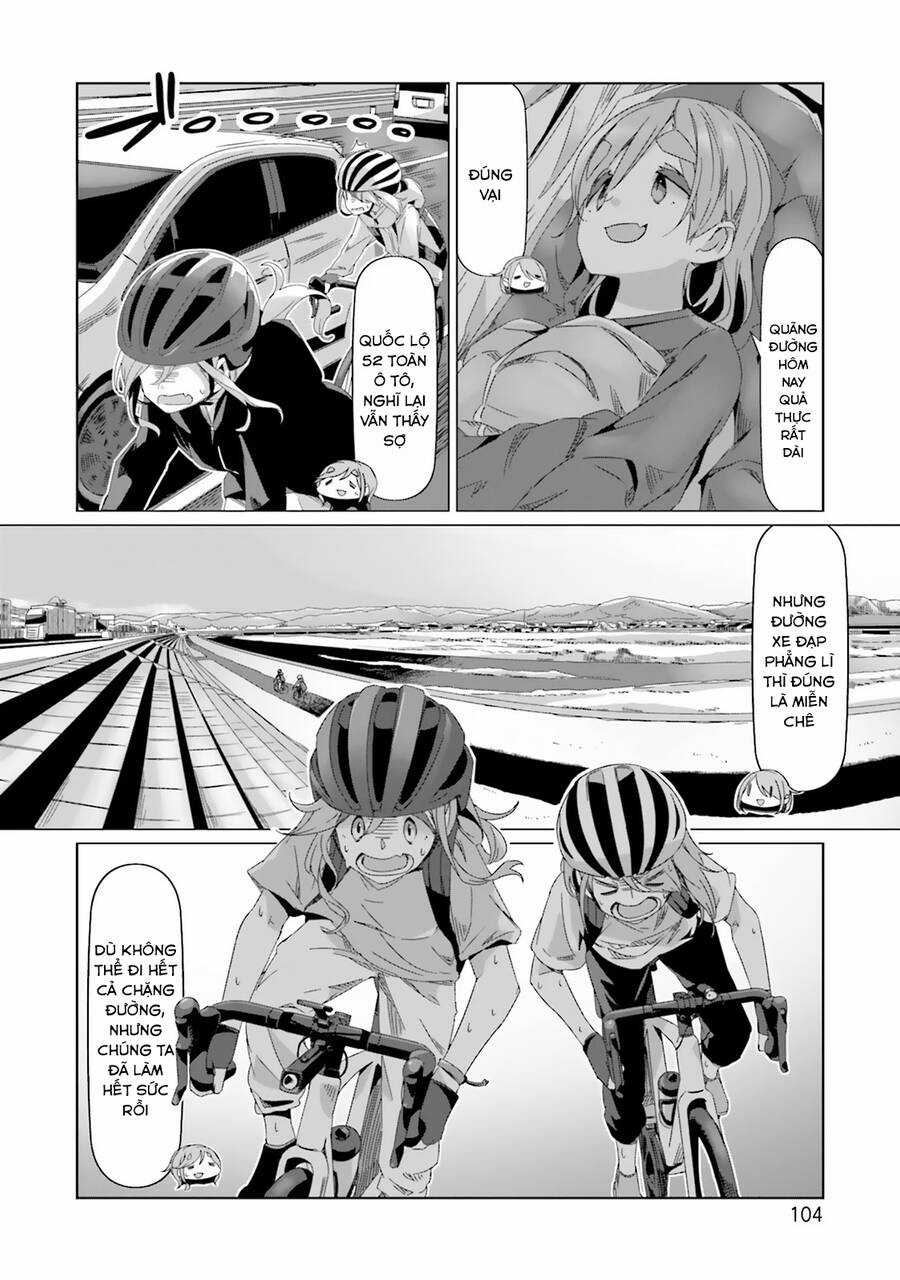 Laid-Back Camp - Chapter 85 - Trang 28