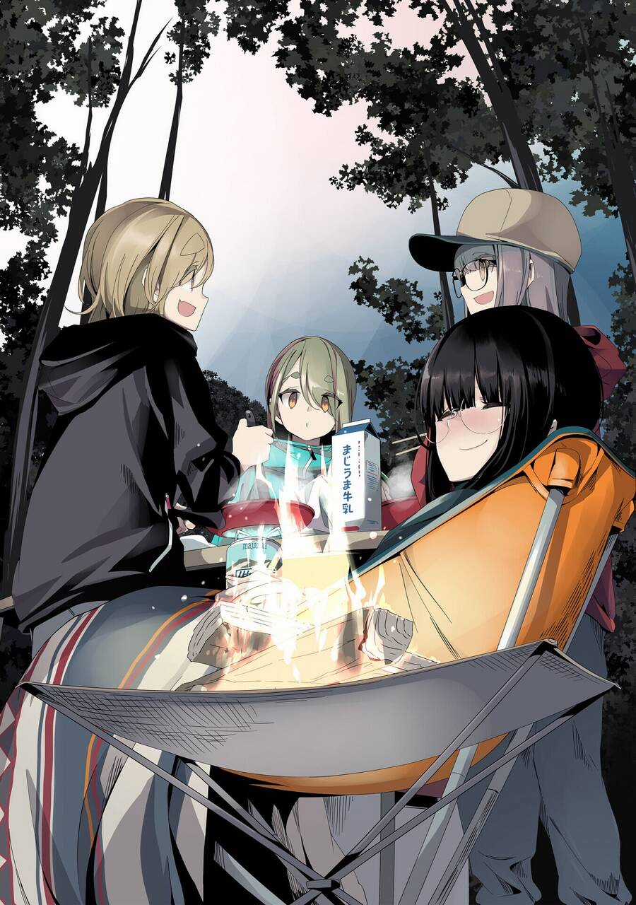 Laid-Back Camp - Chapter 85 - Trang 6