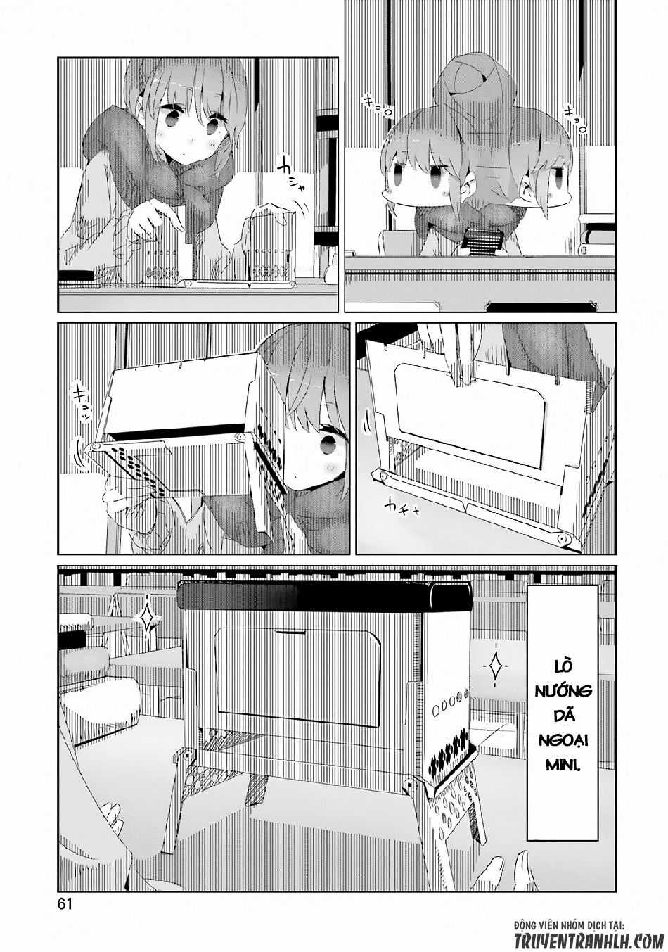 Laid-Back Camp - Chapter 9 - Trang 11