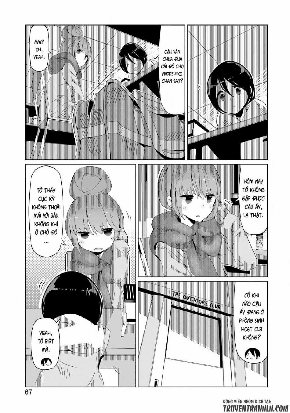 Laid-Back Camp - Chapter 9 - Trang 17