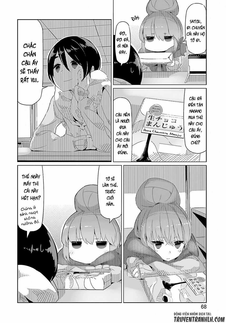 Laid-Back Camp - Chapter 9 - Trang 18